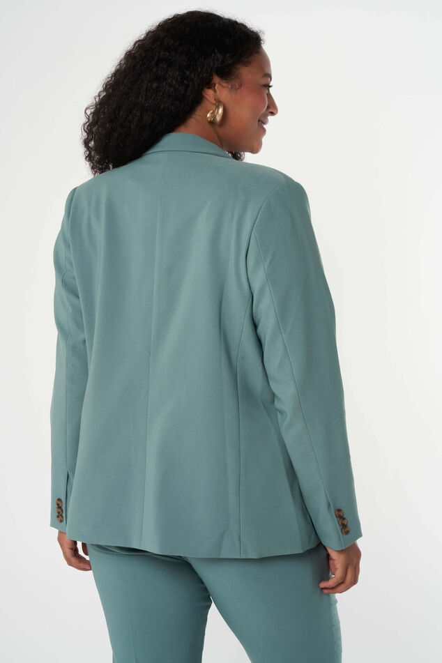 Blazer avec fermeture boutonnée image number 3