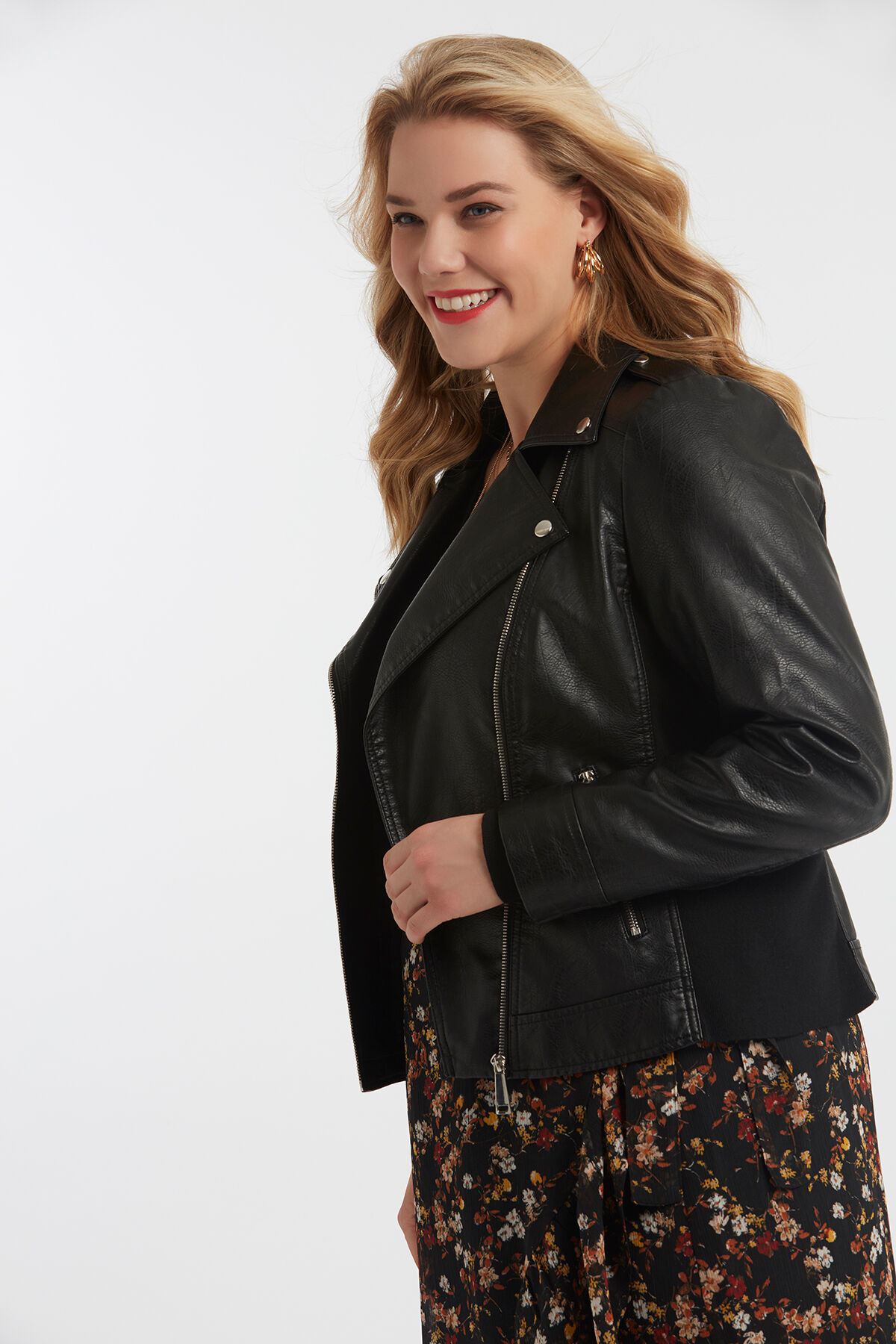 Imitatieleren bikerjack image number 3