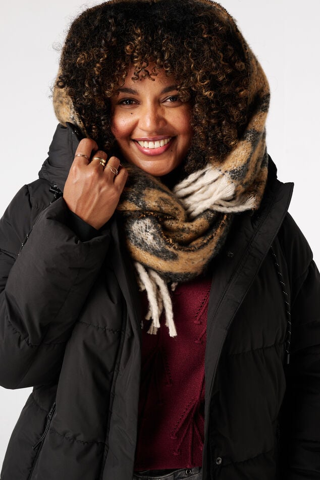 Jas met capuchon image number 4