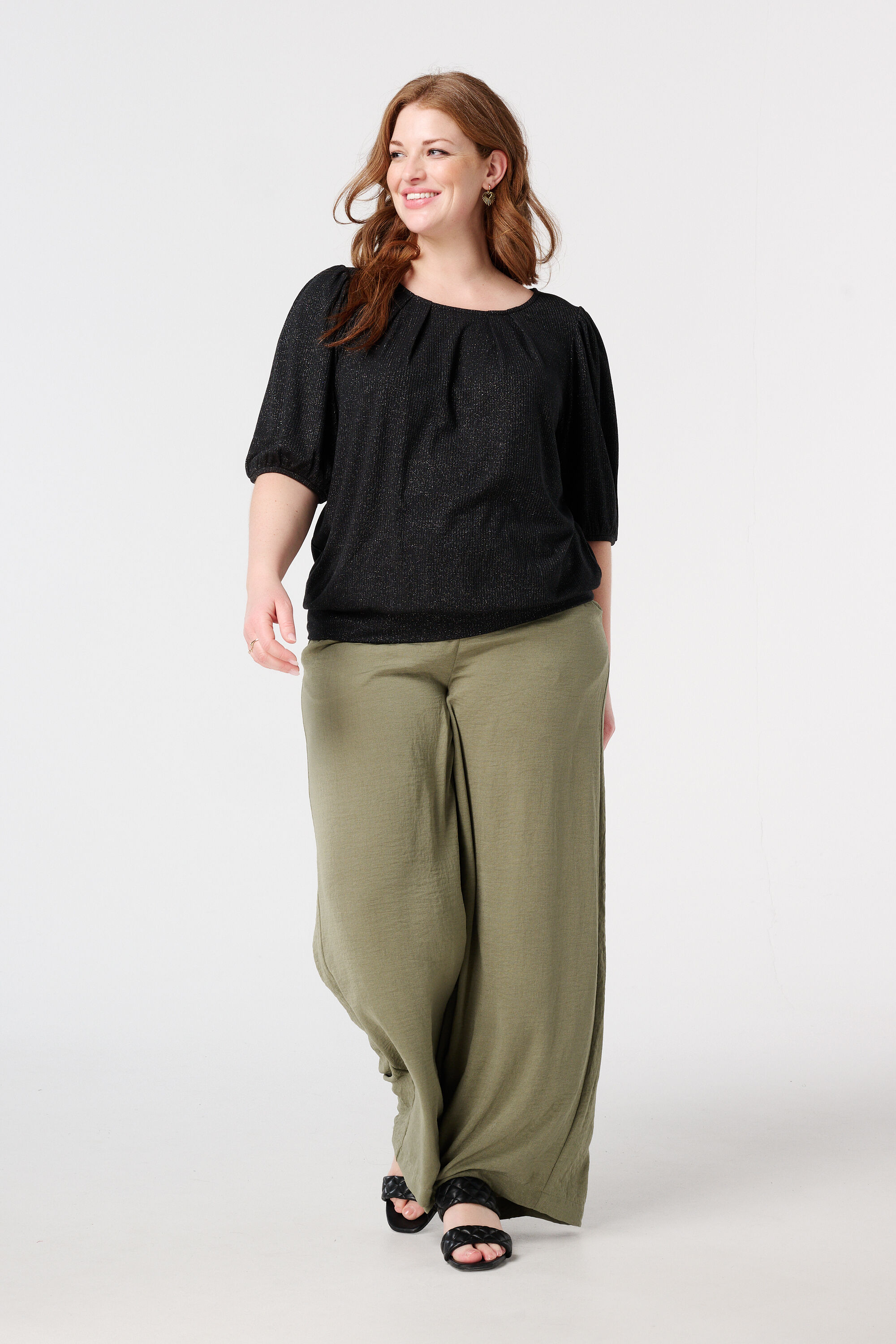 Haut en lurex  image number 5