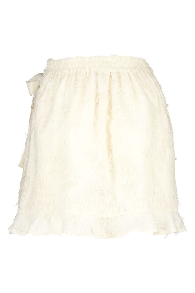 Skort met overslaglook image number 2