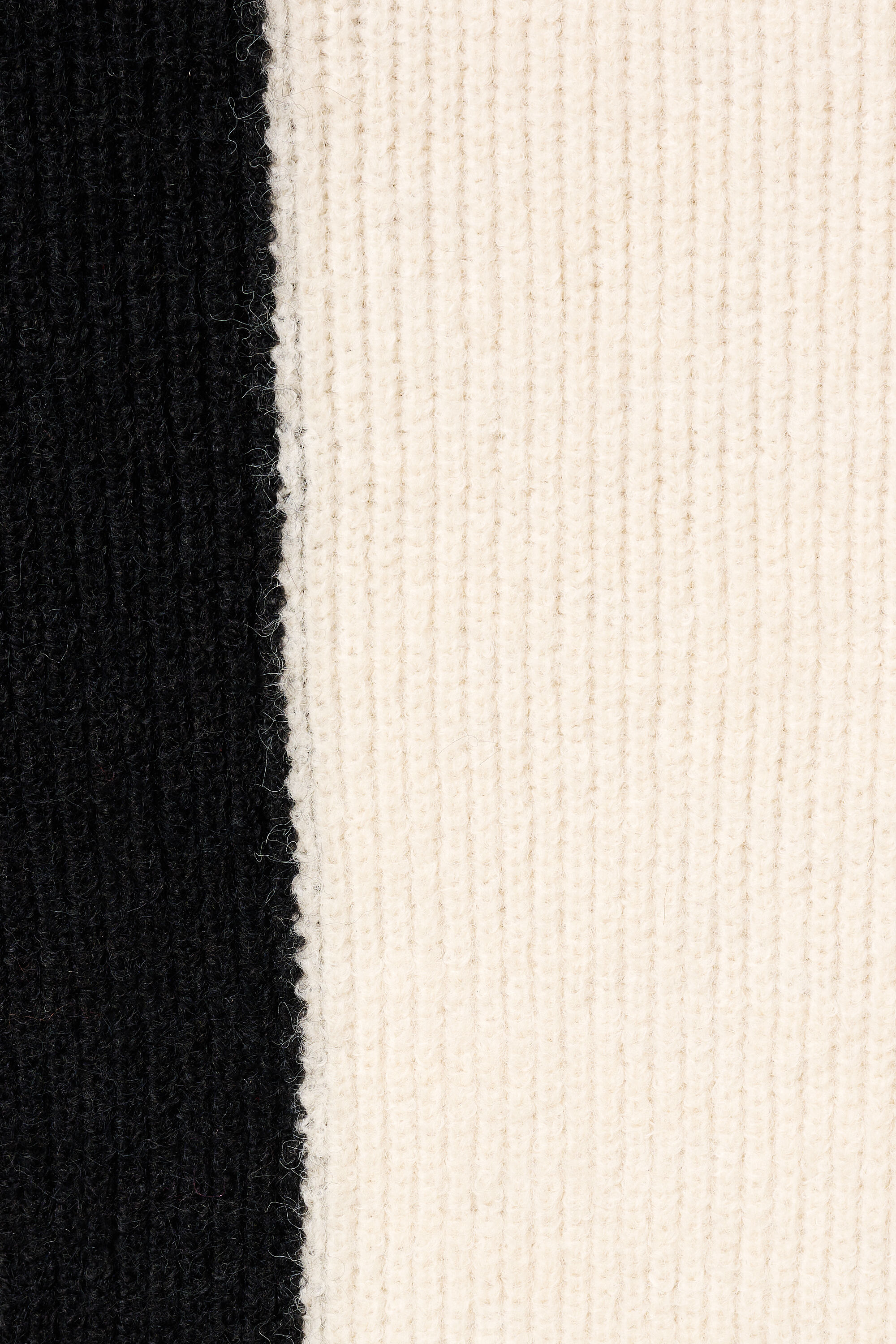 Trui met contrasterende strepen image number 6