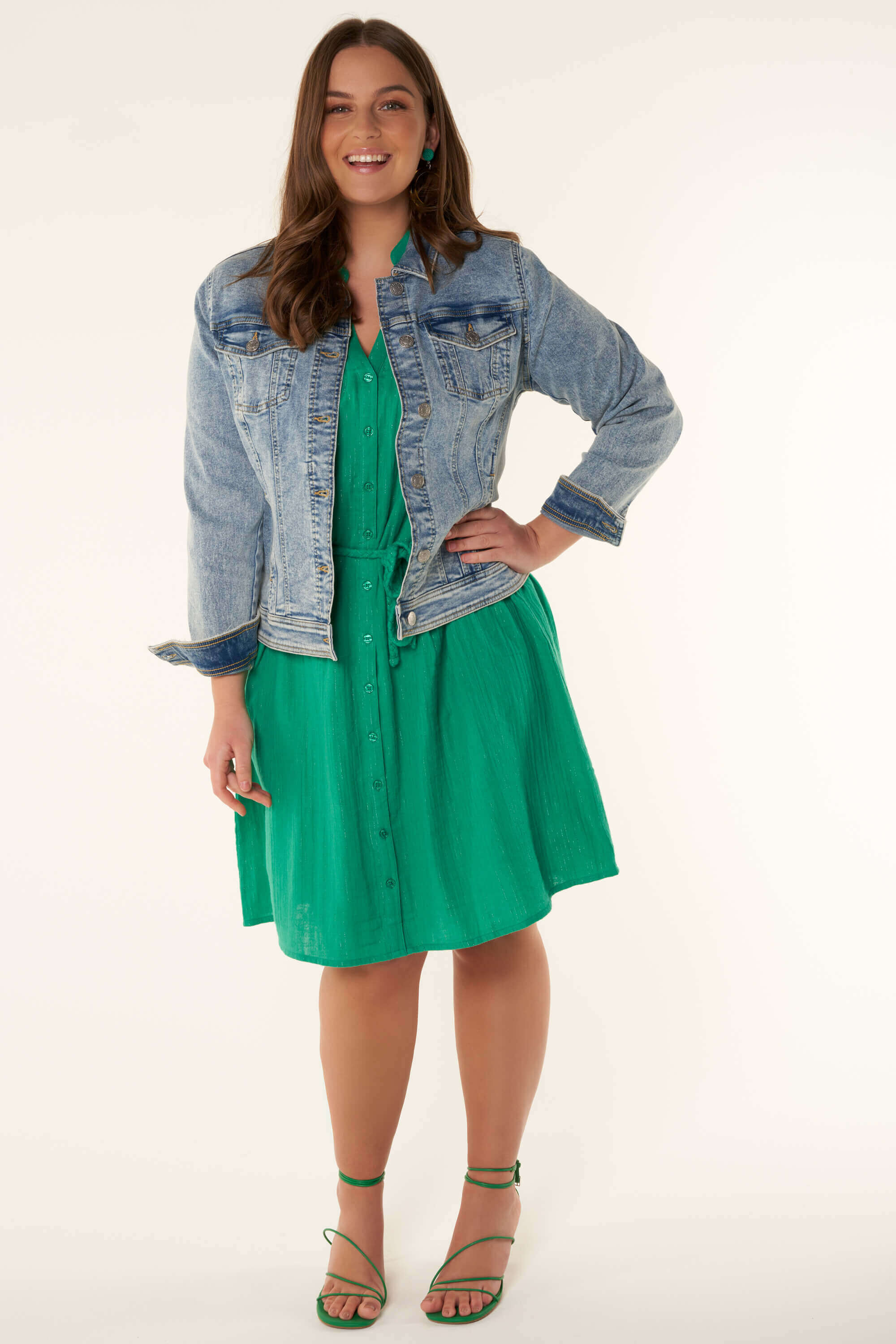 Spijker jasje image number 6