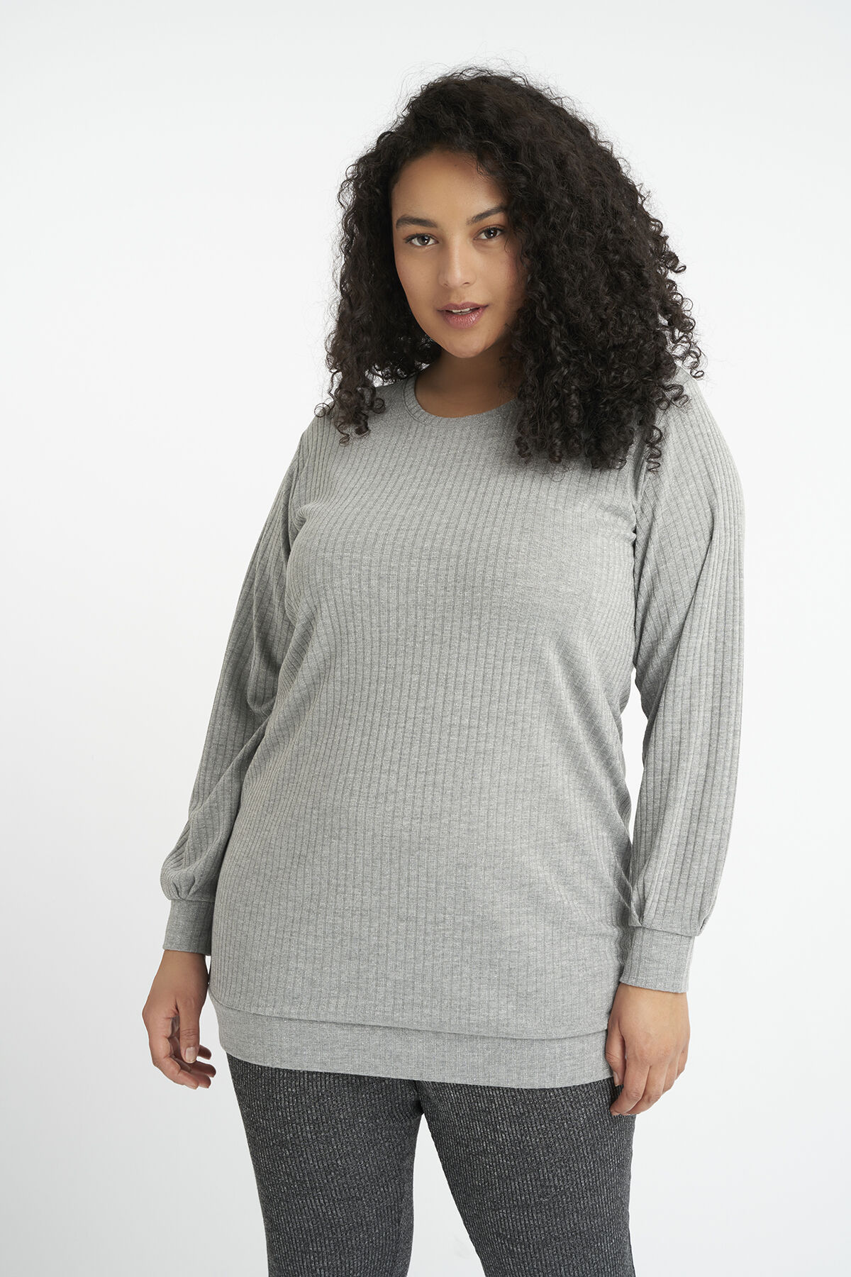 Lange sweater image number 5