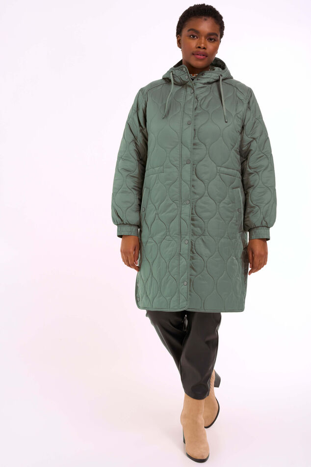 Veste matelassée image number 0