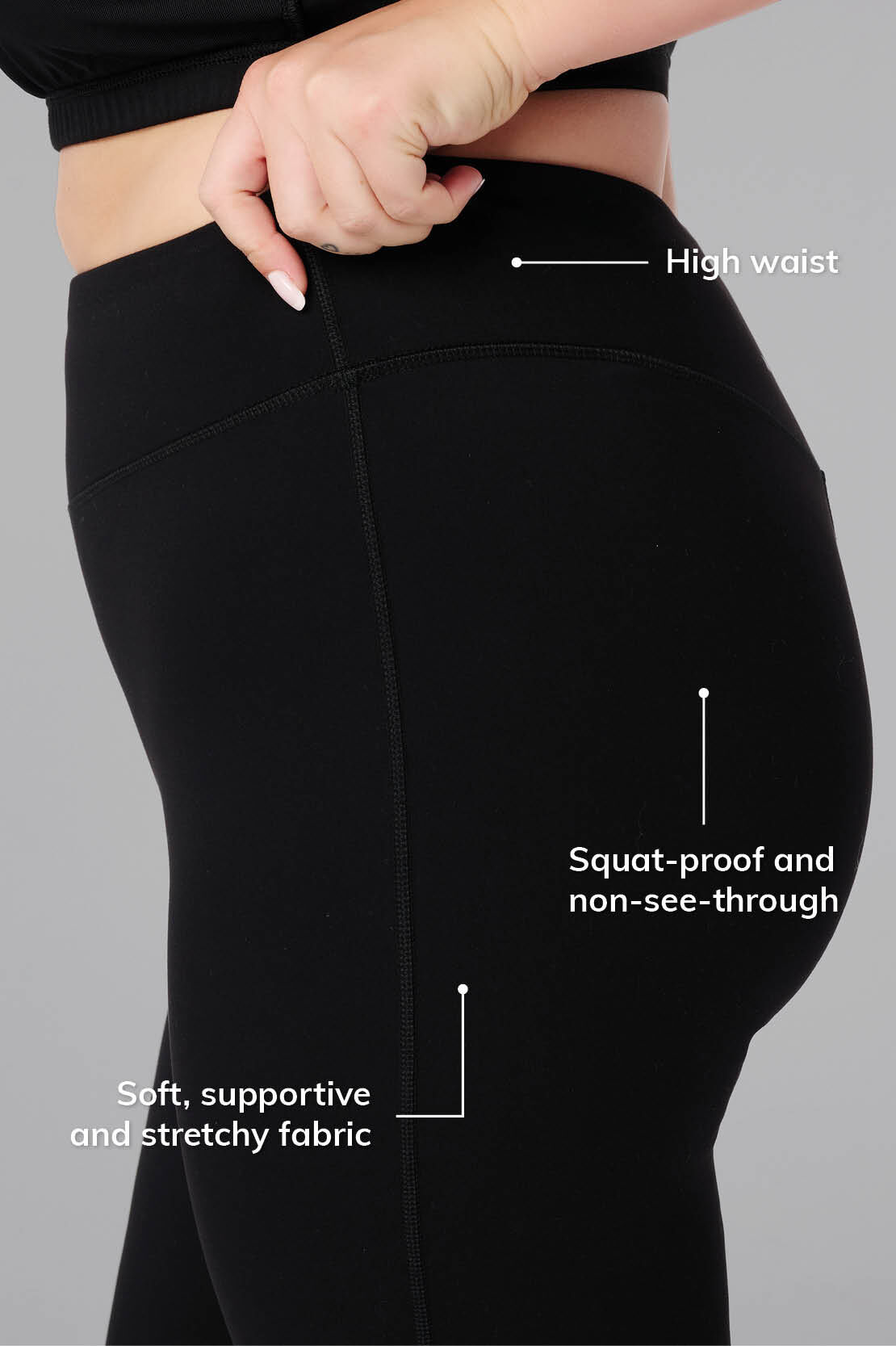 Capri de sport image number 3