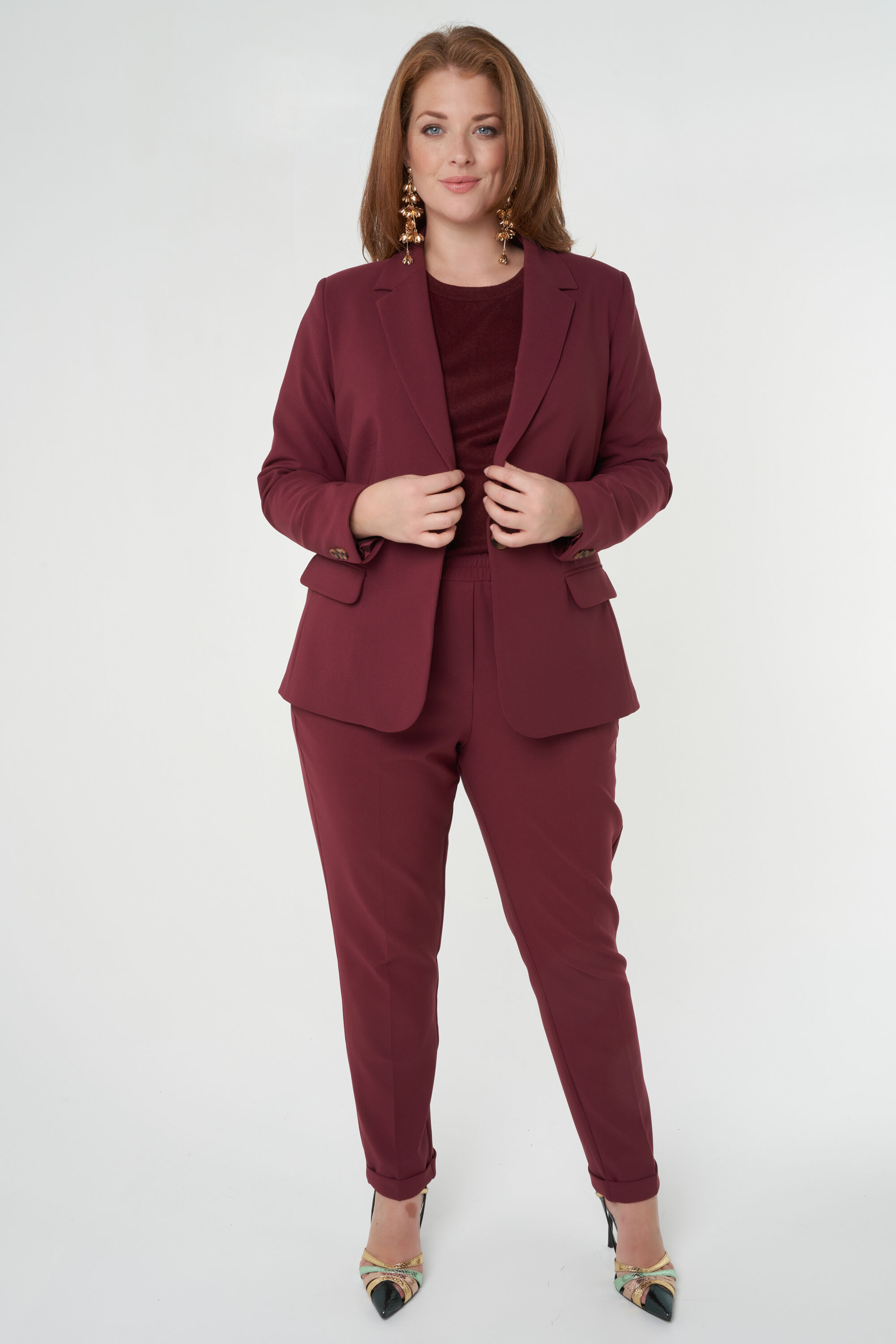 Blazer avec fermeture boutonn&eacute;e image number 7