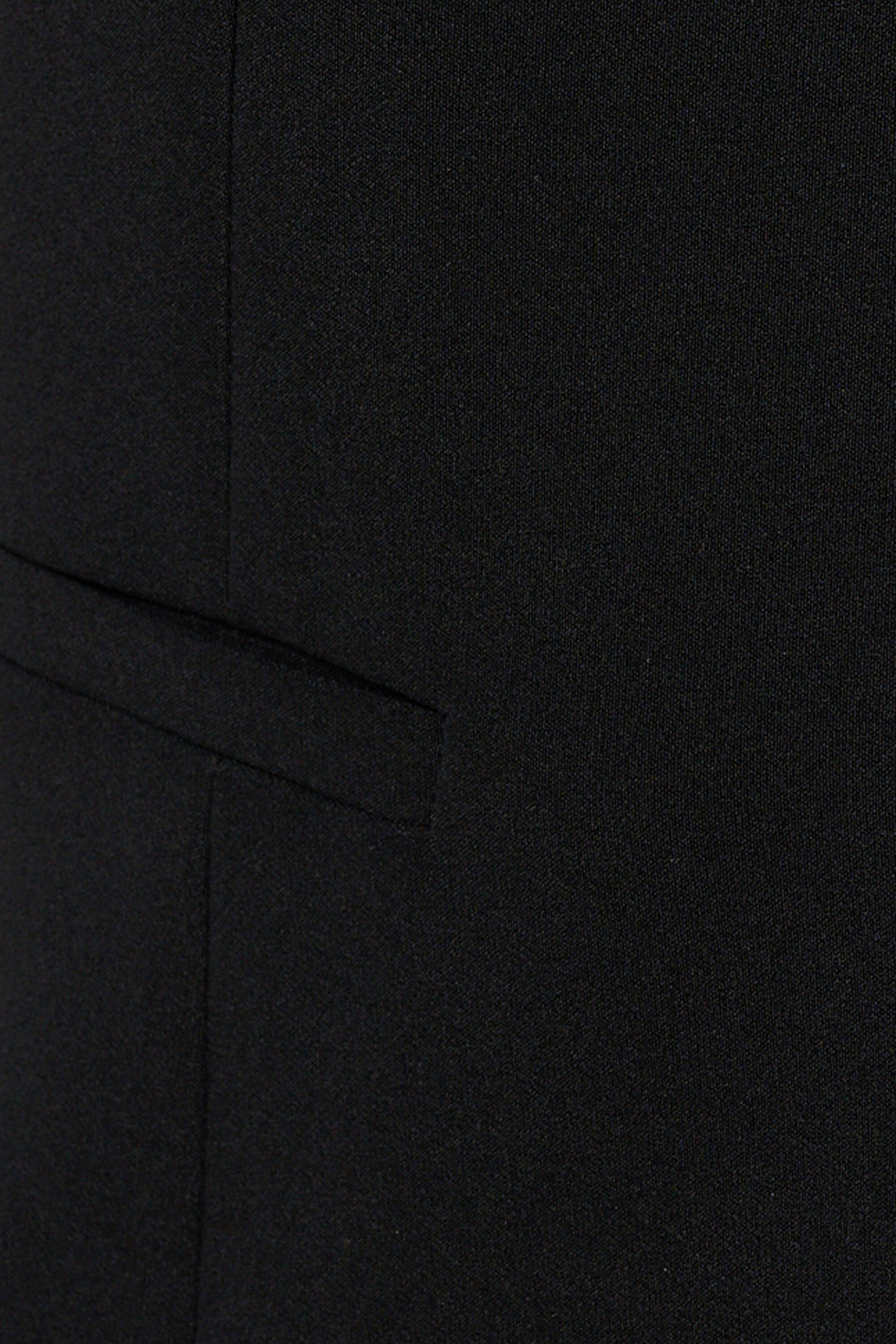 Kostuum gilet met knopen image number 6