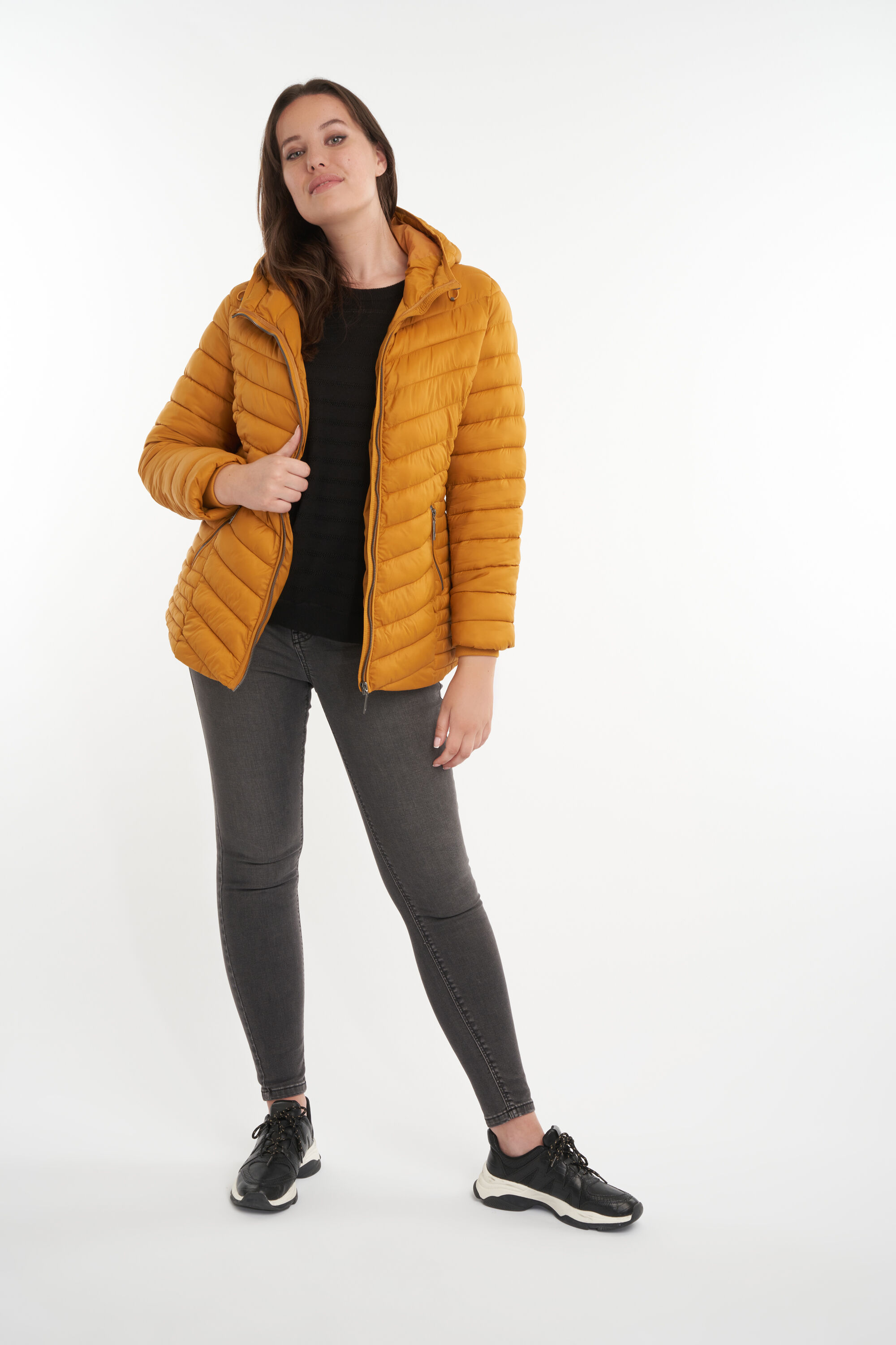 Lichtgewicht tussenjas image number 6