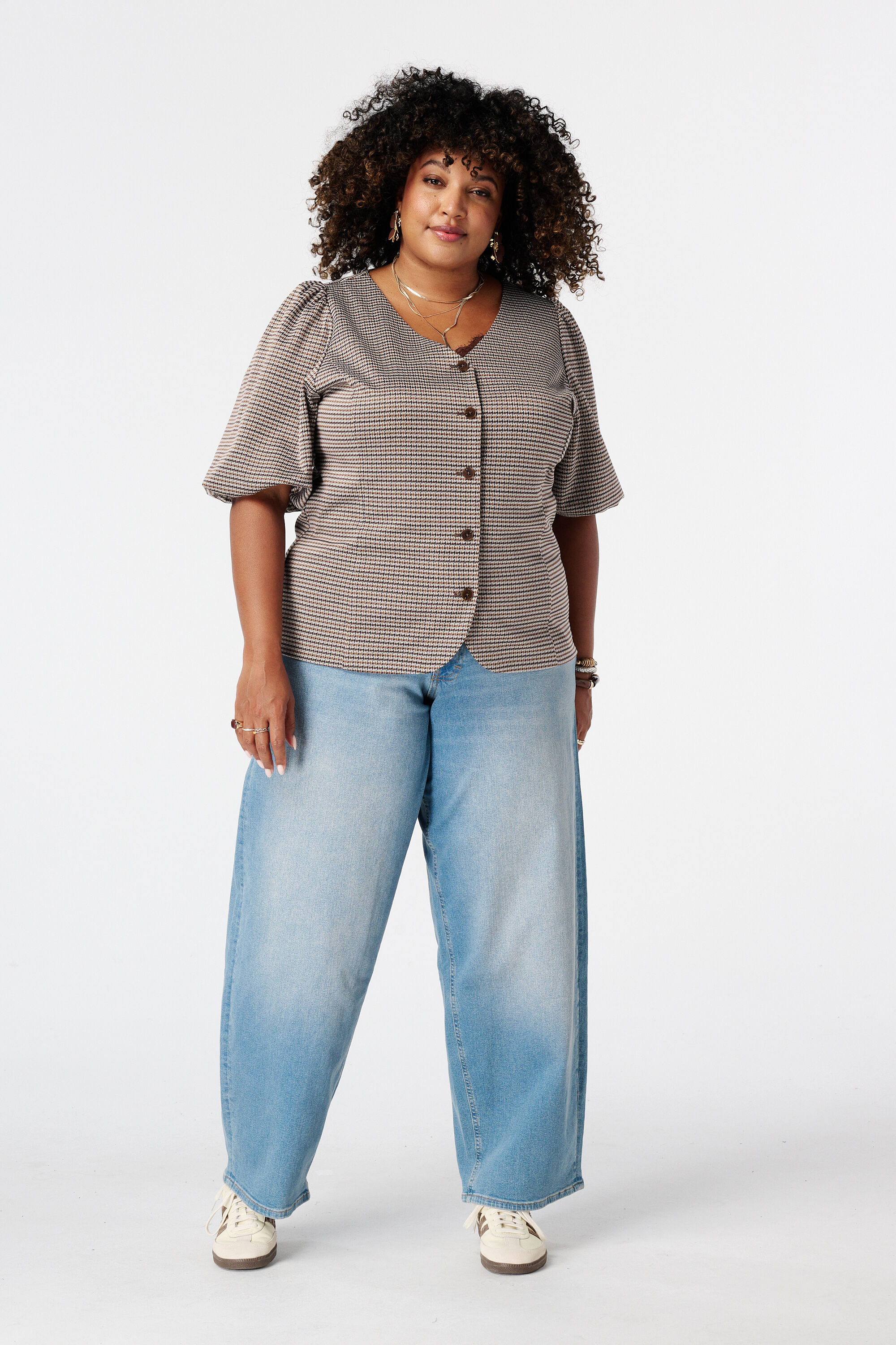 Jean wide leg