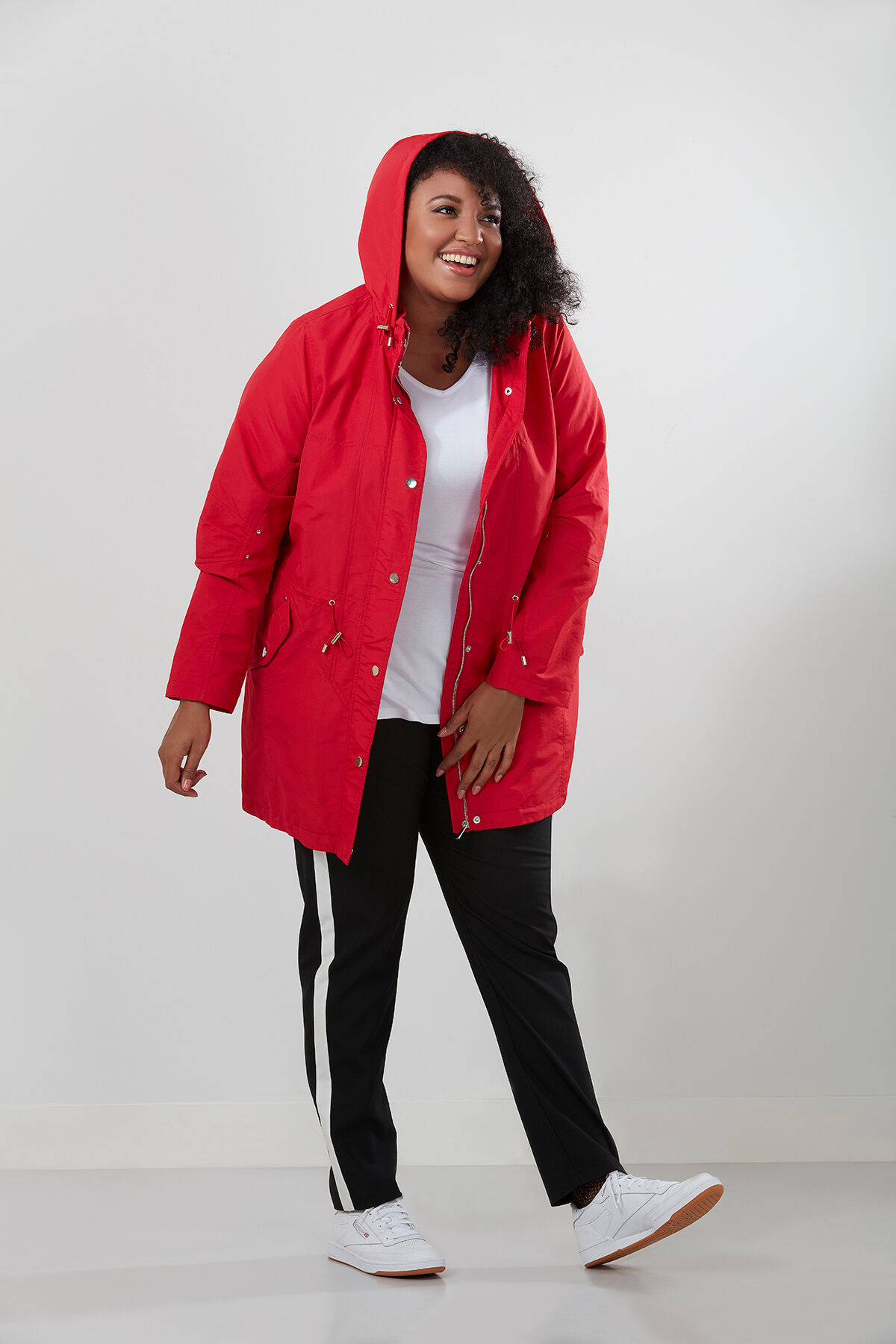 Parka met capuchon image number 4