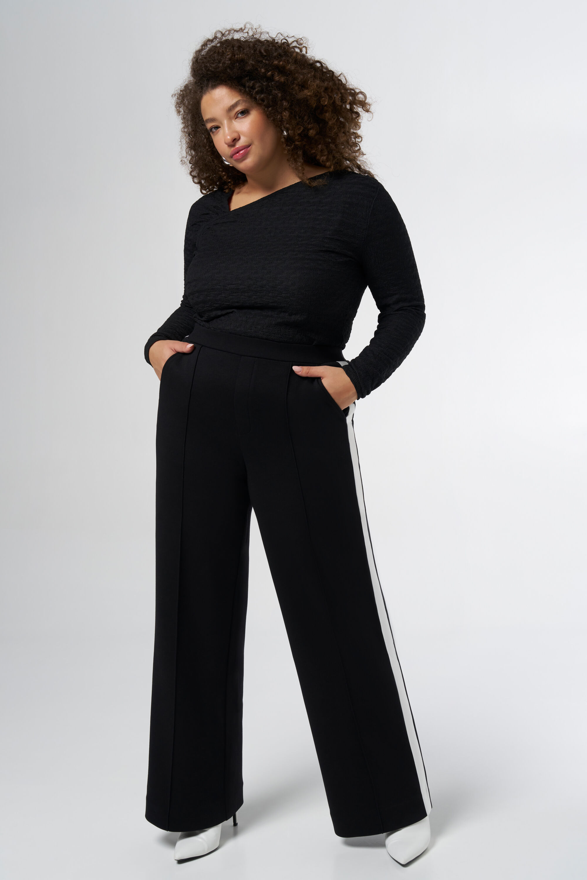 Sporty broek image number 6