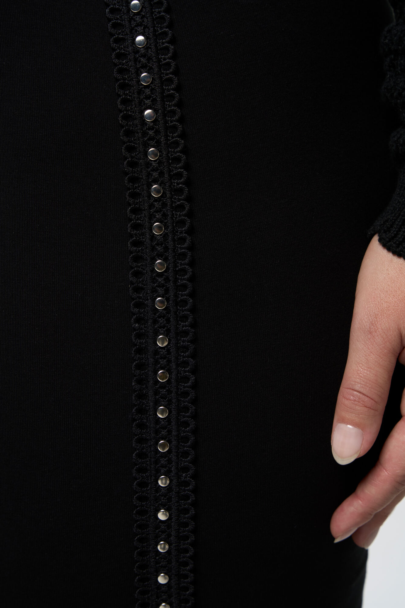 Legging met details image number 4