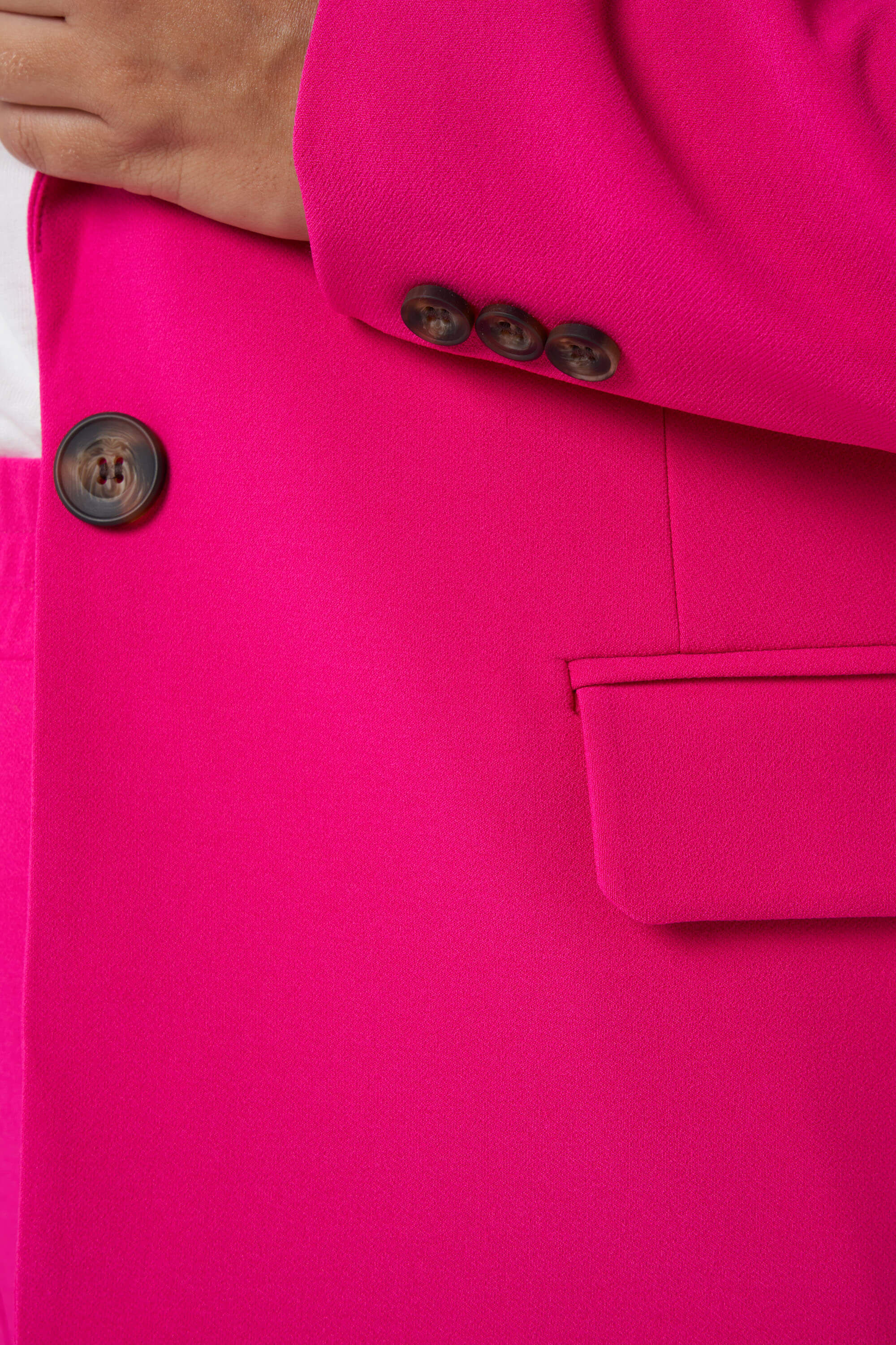 Blazer met knoopsluiting image number 3