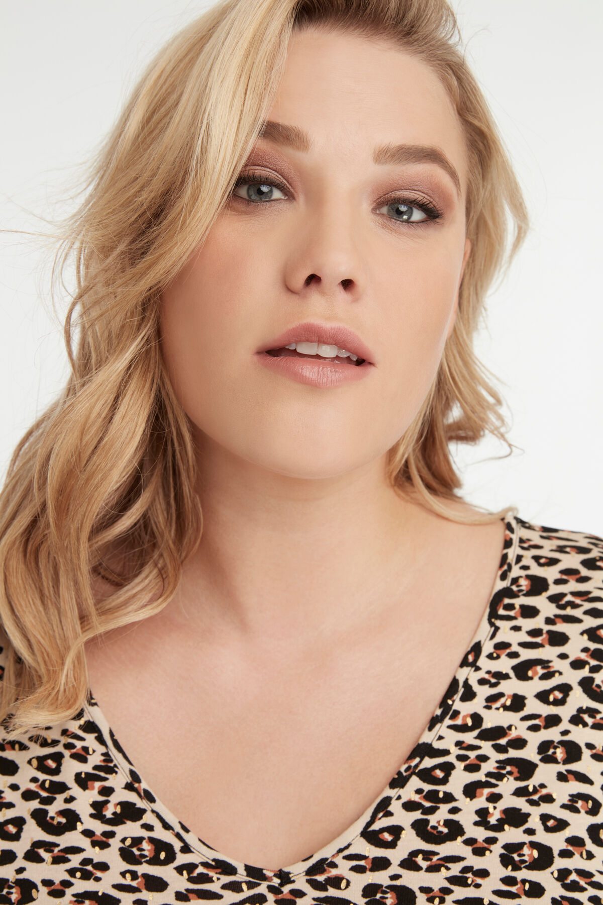 Chemise en viscose image number 4