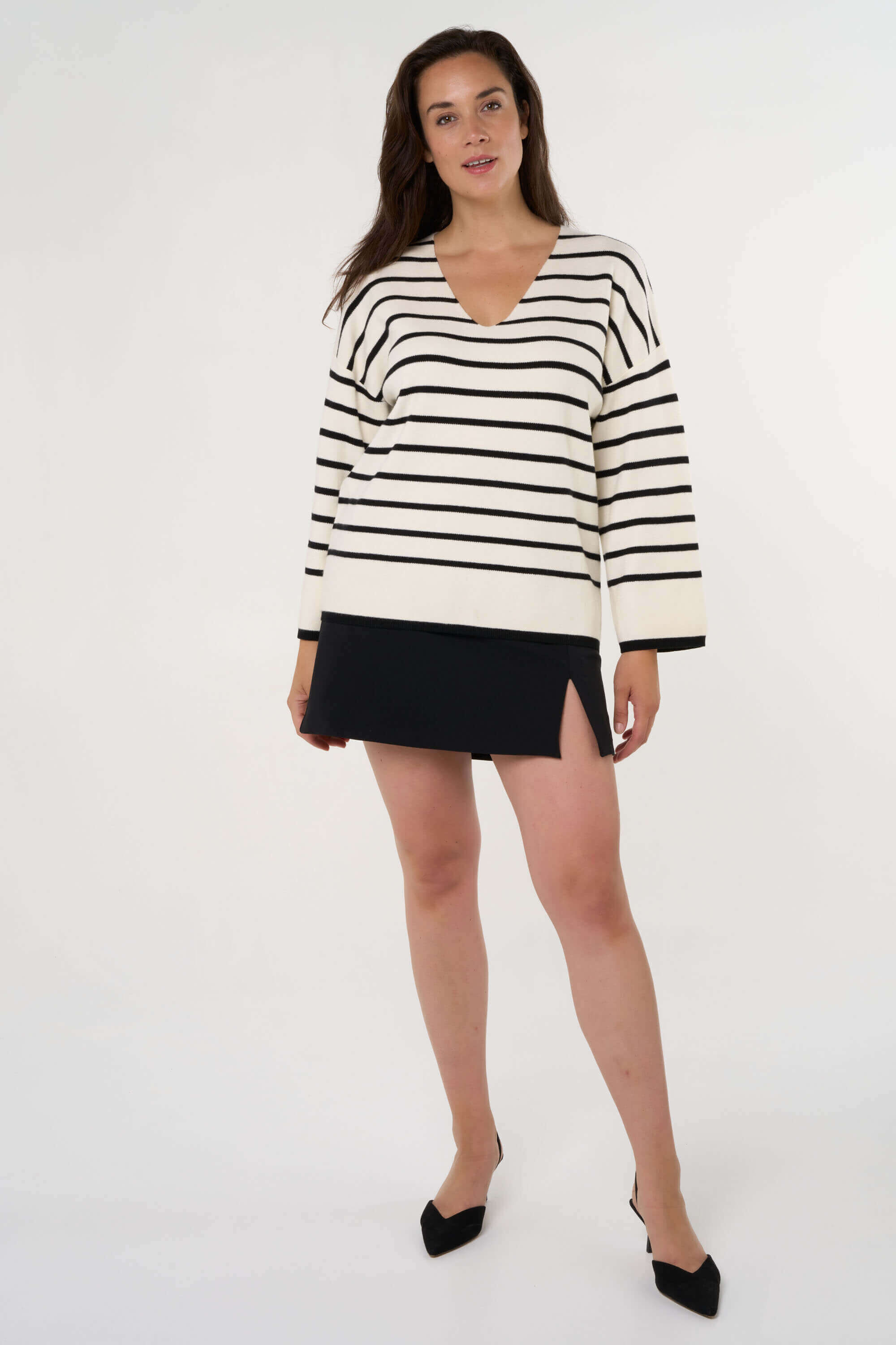 Trui met strepen image number 7