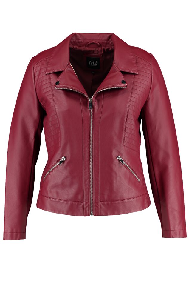 Jasje van PU leer image number 1