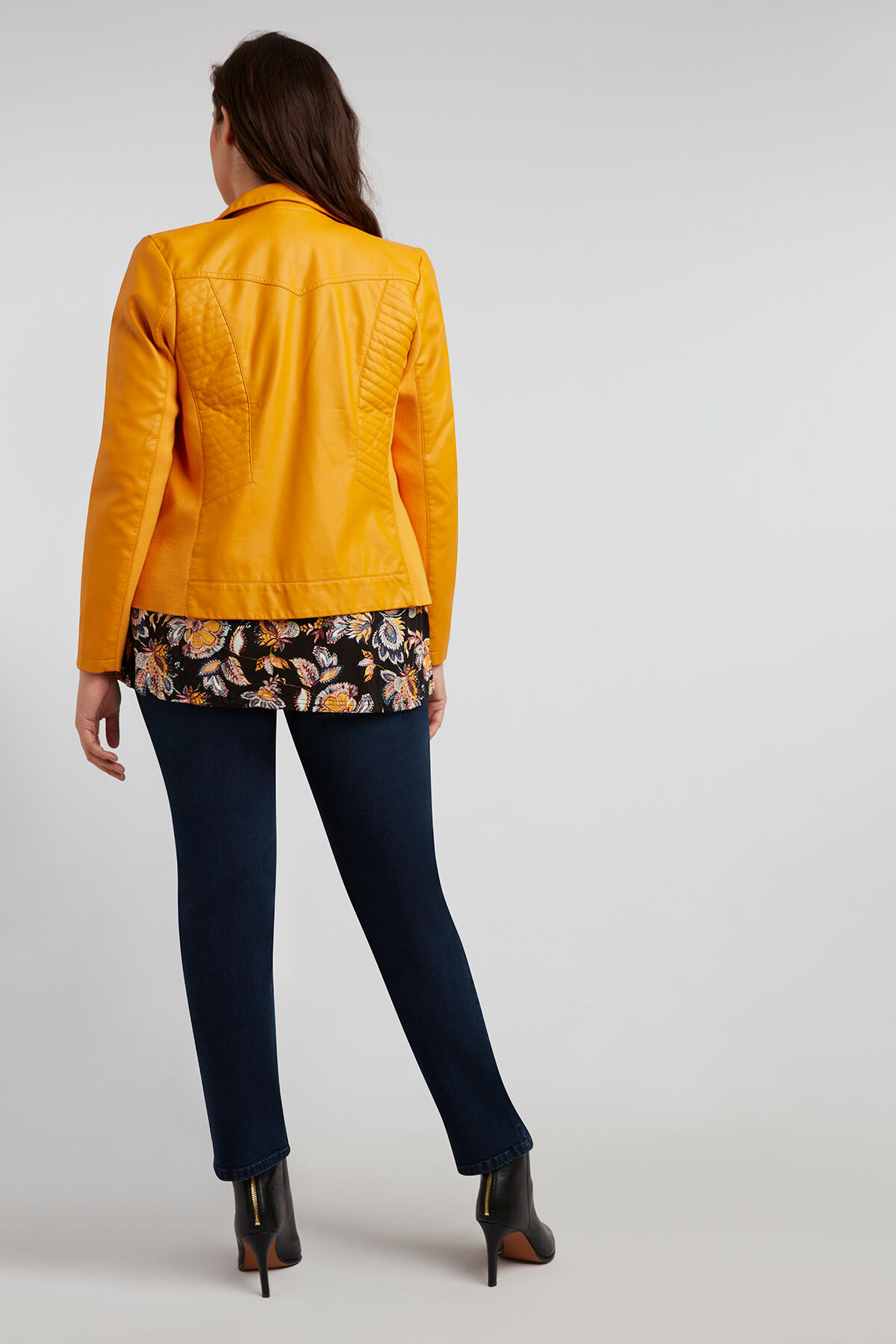 Jasje van PU leer image number 4