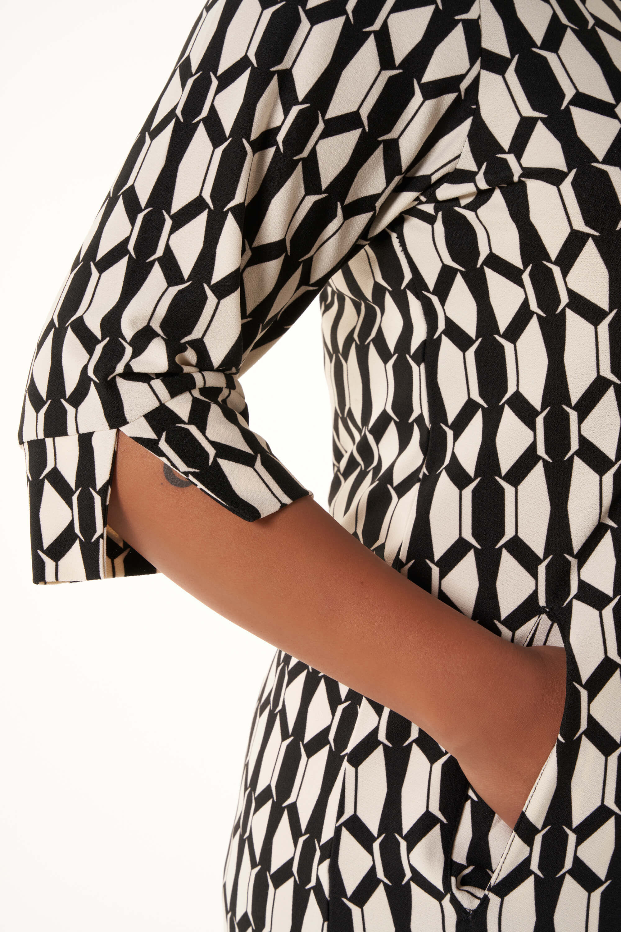 Robe &agrave; poches image number 4