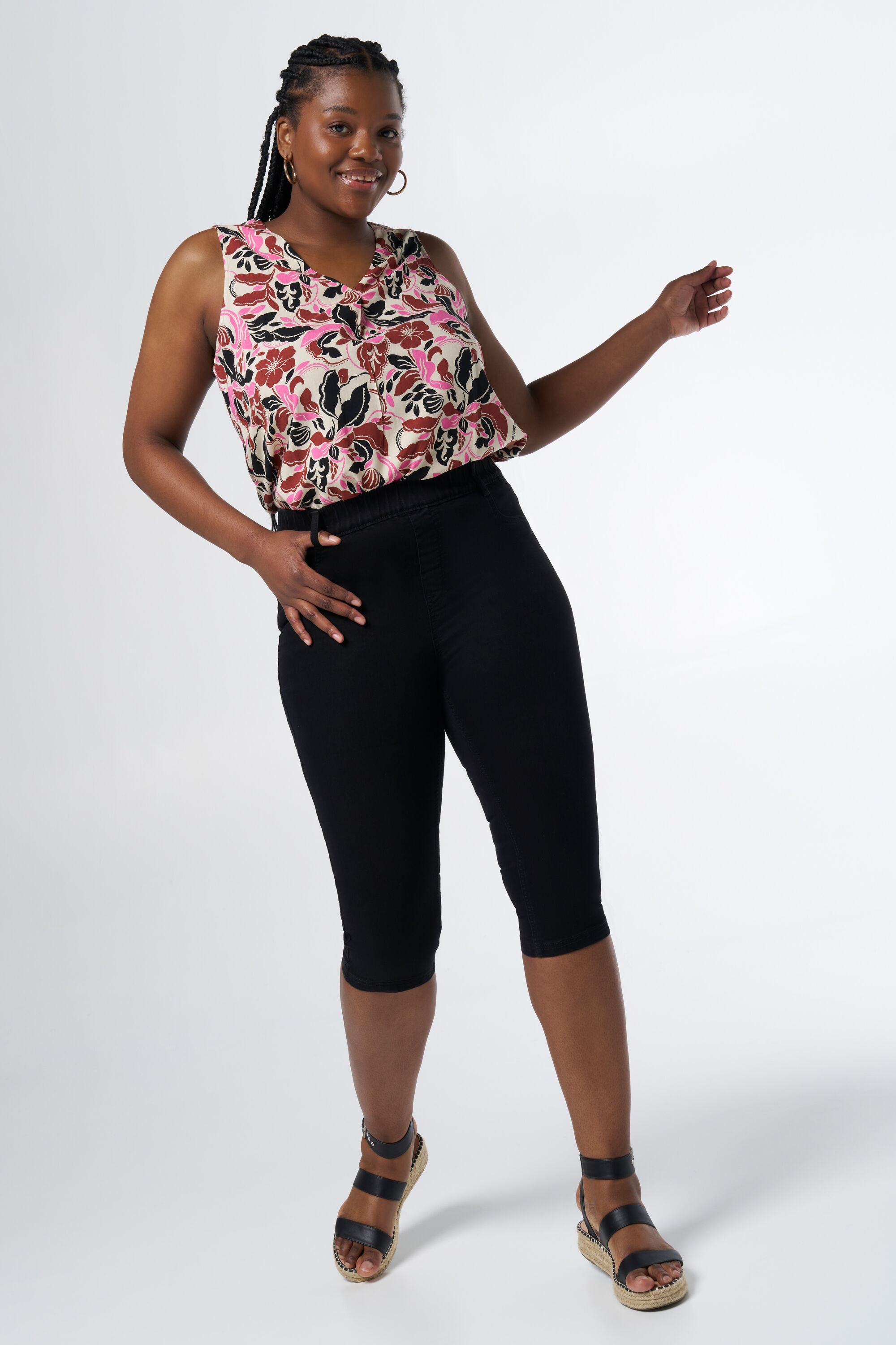 Capri tregging image number 6