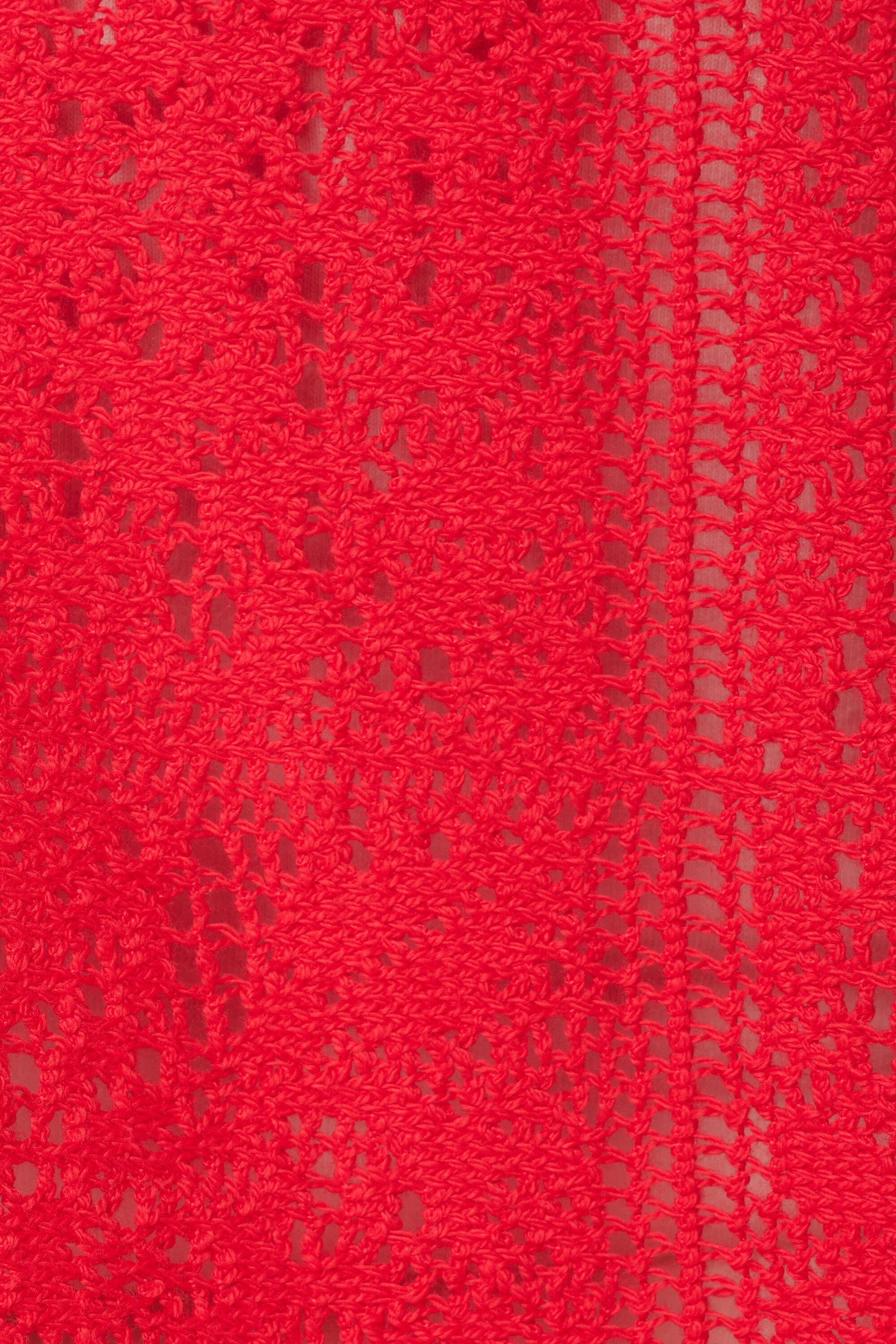 Top avec motif ajour&eacute; image number 6