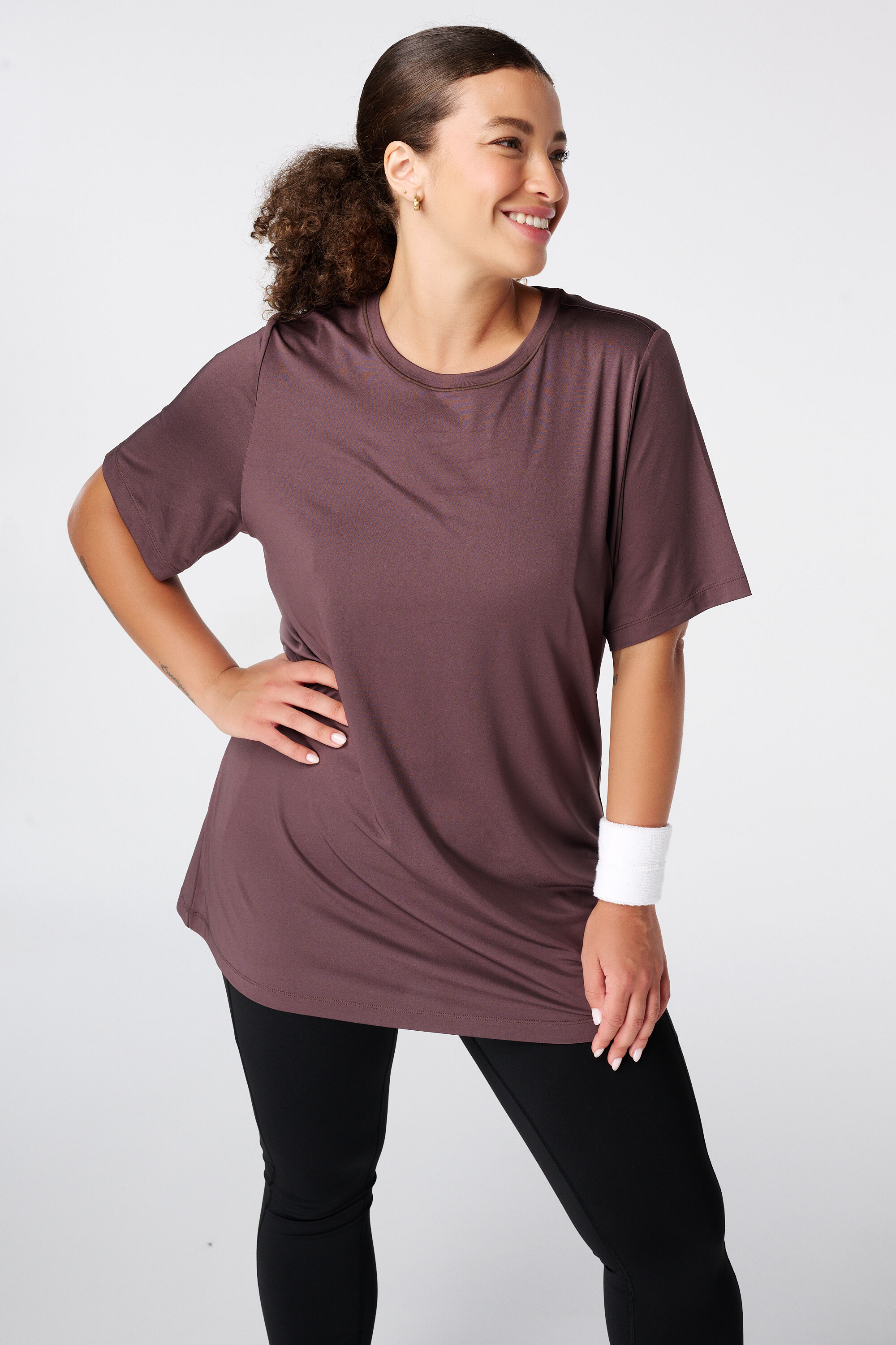 Lang sport t-shirt