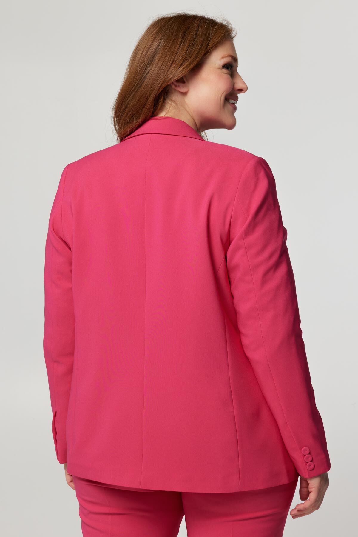 Blazer met stretch image number 3