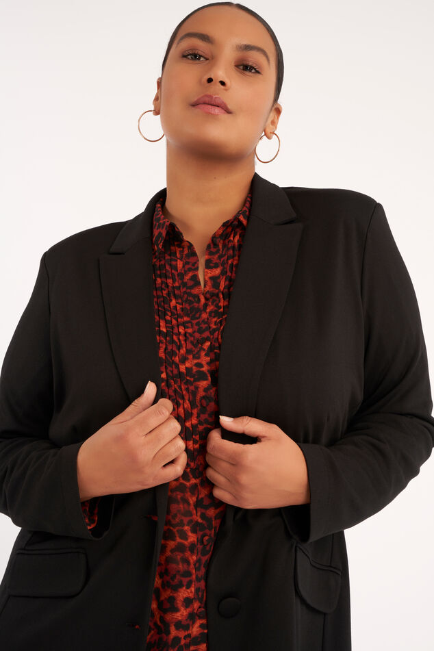 Lange blazer image number 4