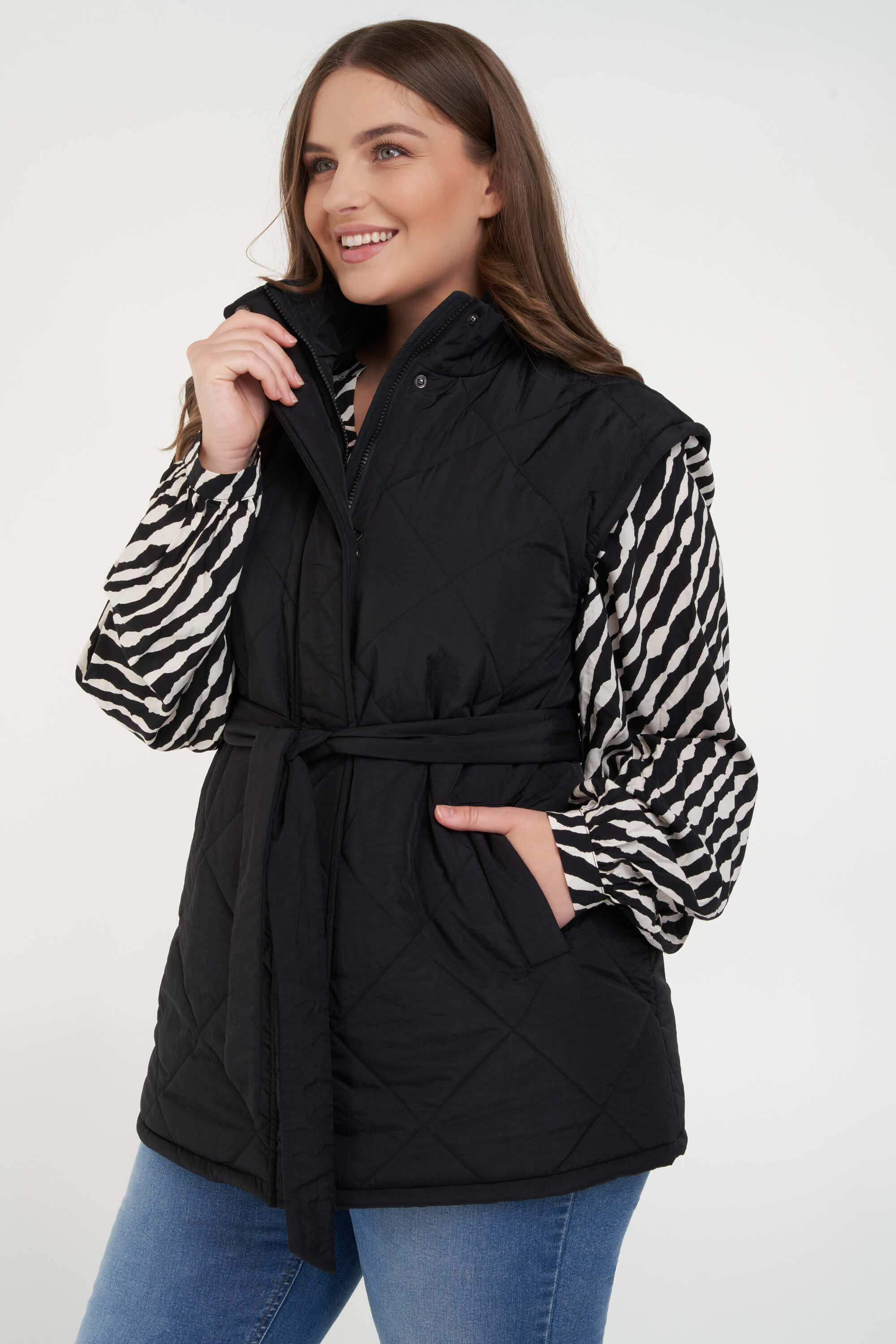 Veste matelass&eacute;e  image number 6