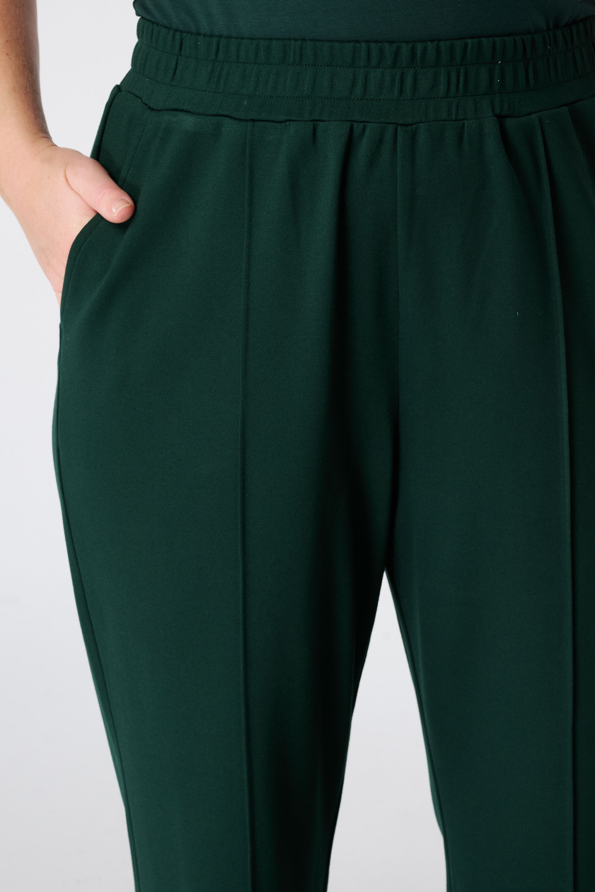 Wide leg pantalon image number 4