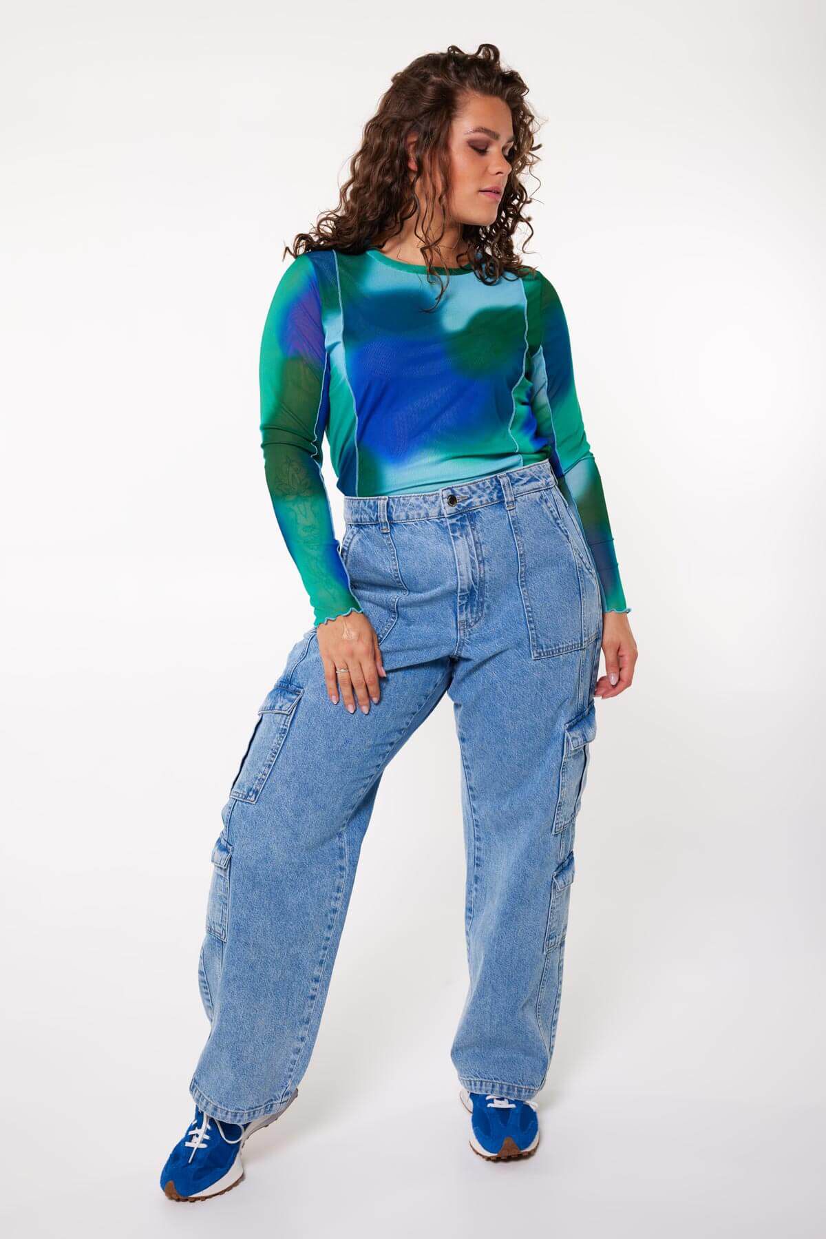 Haut en maille  image number 6