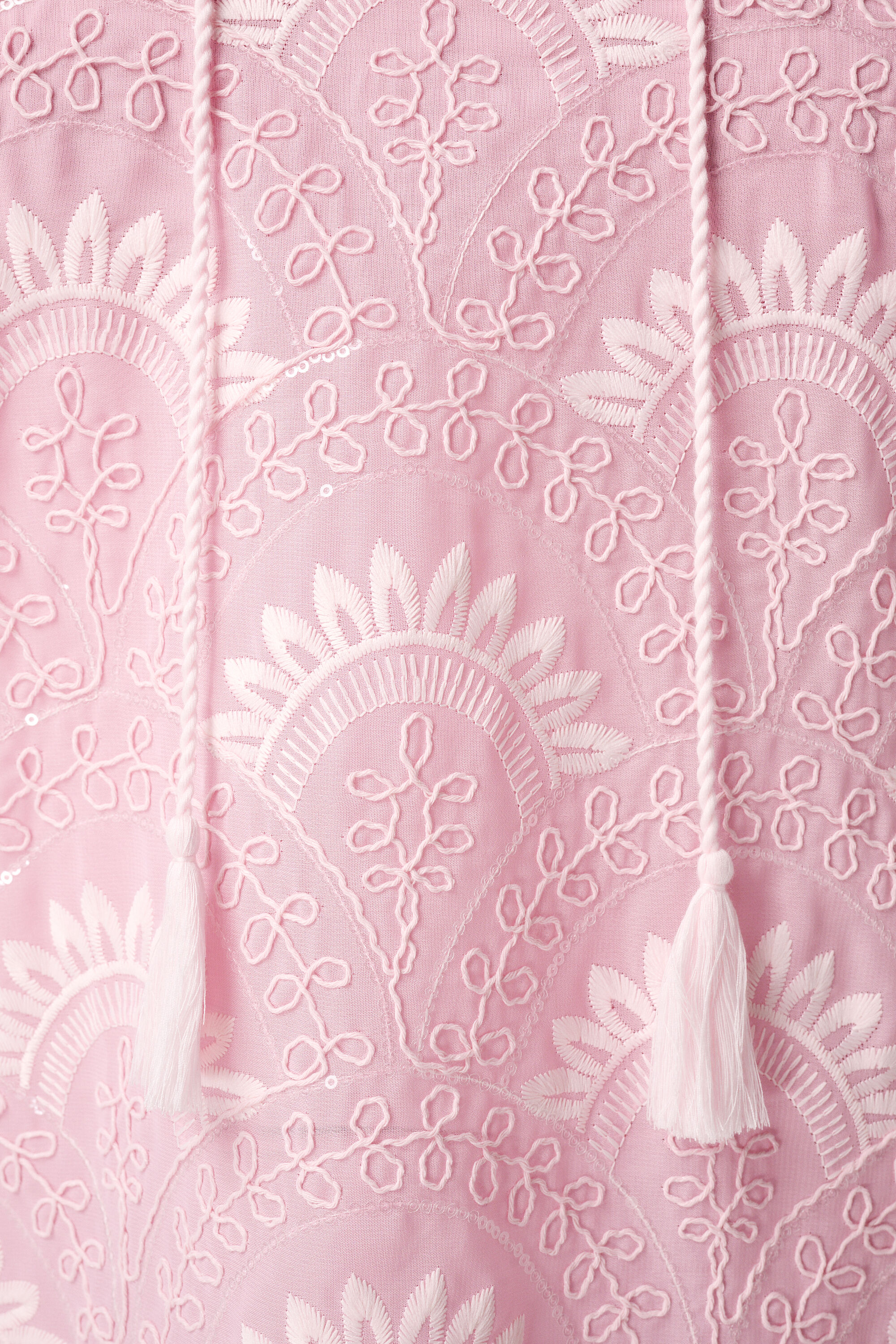 Blouse met koordjes image number 6