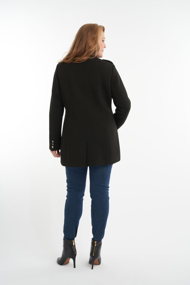 Veste de ville style motard image number 3