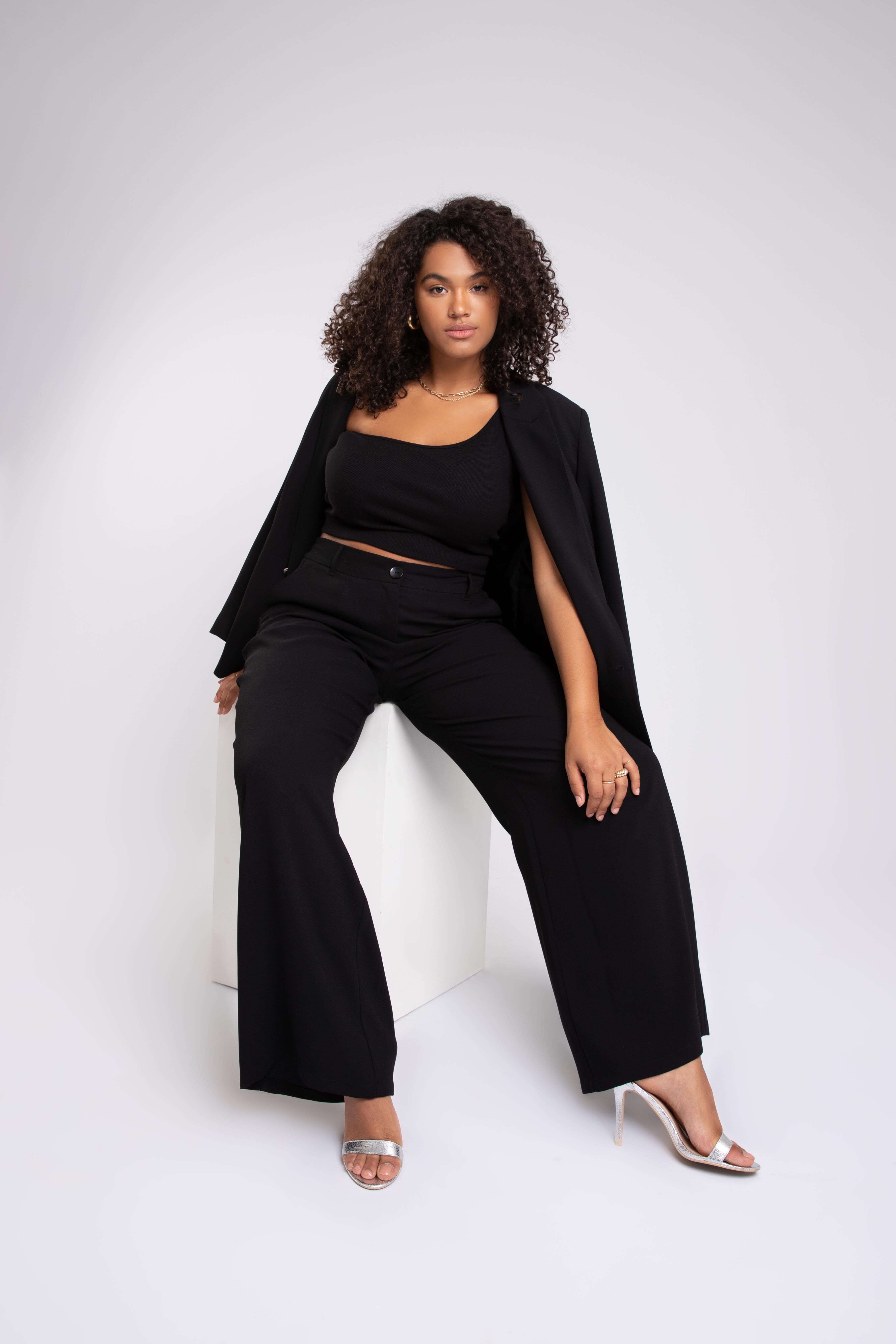 Double-breasted blazer image number 7