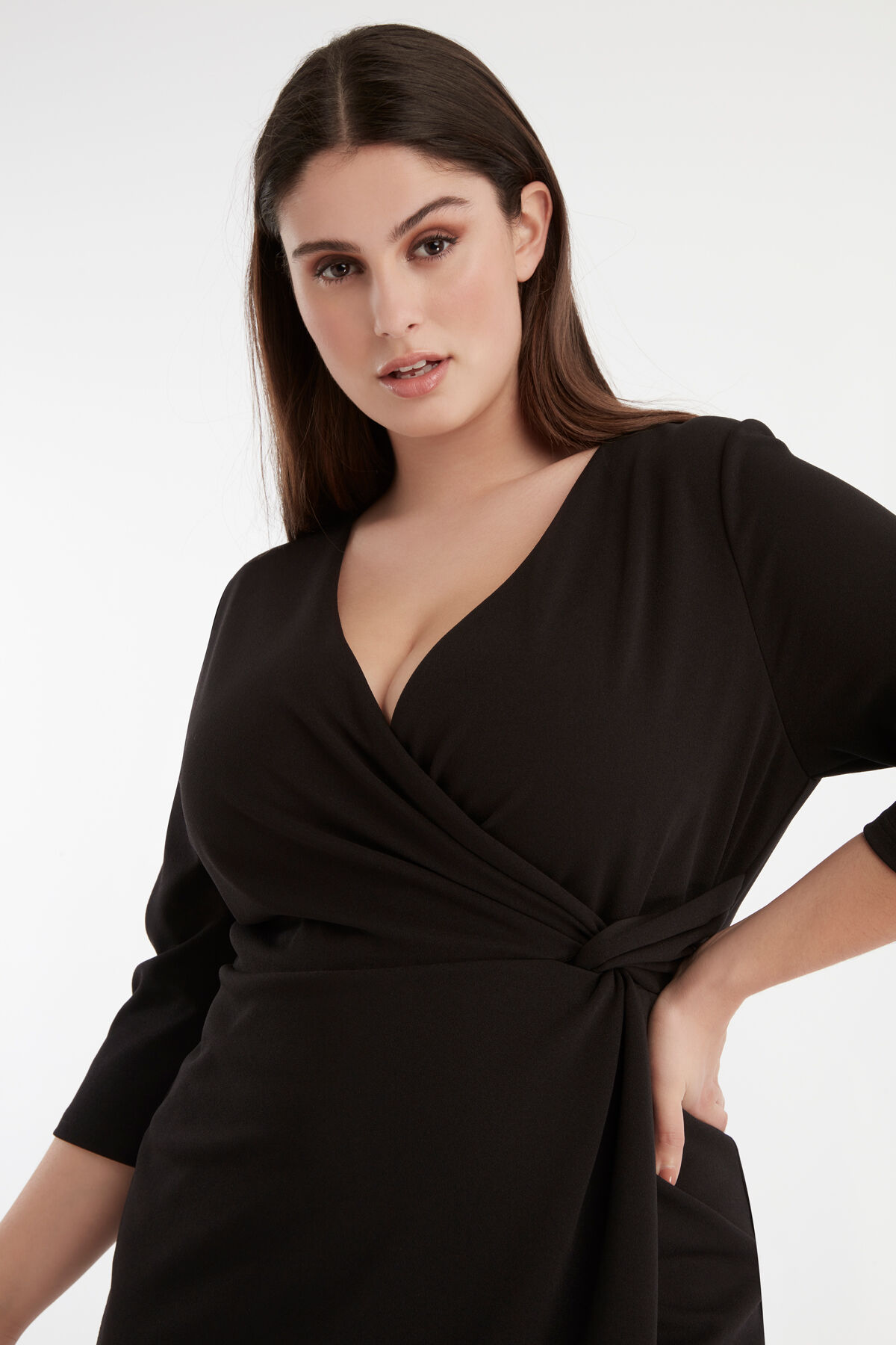 Overslag jurkje image number 3