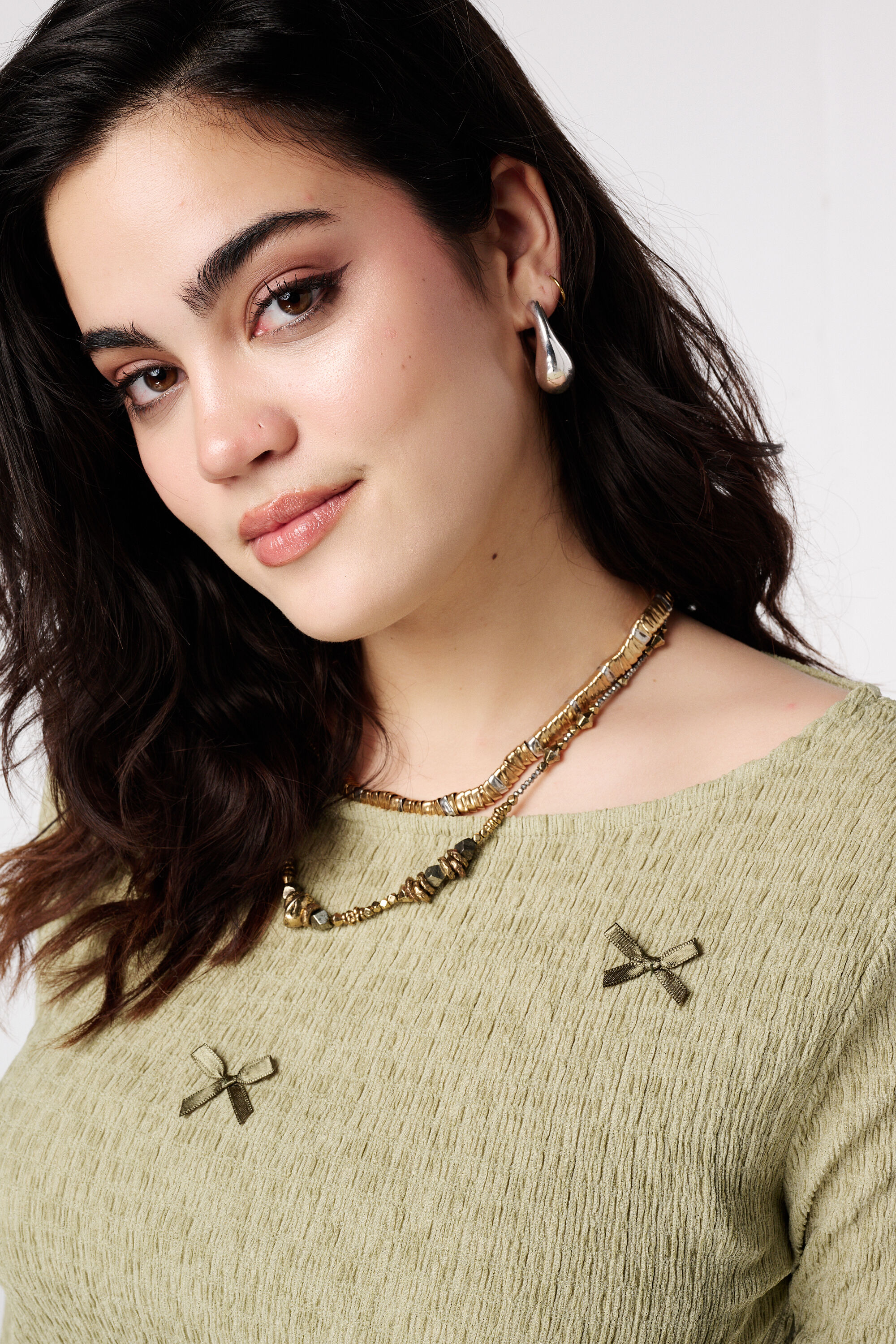 Top met strikdetails image number 4