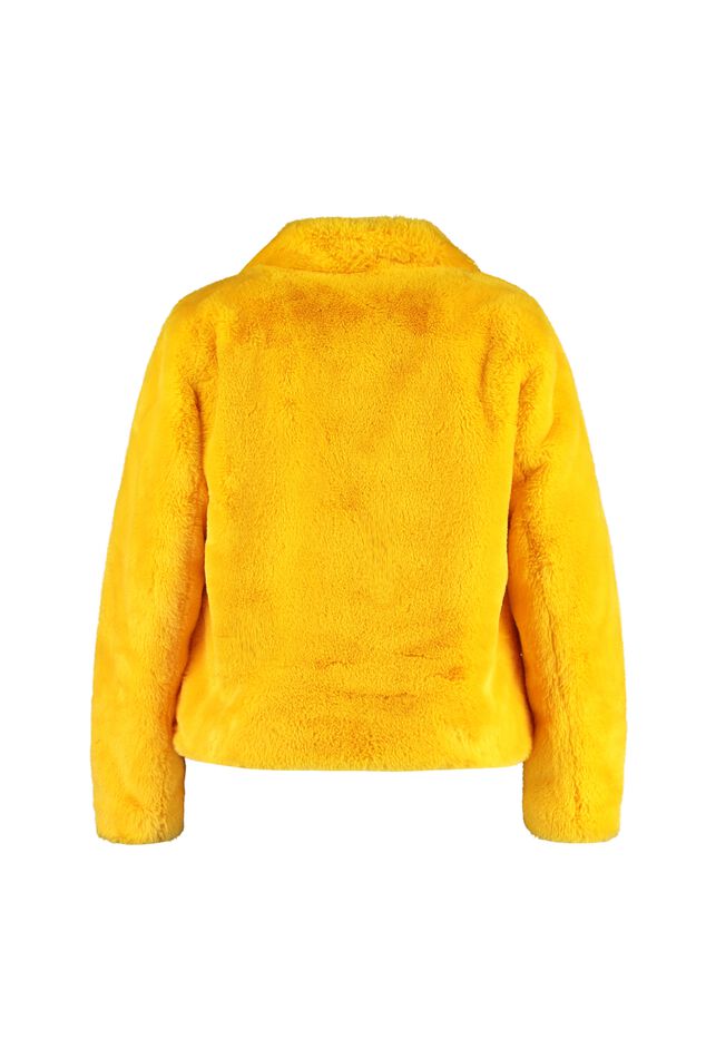 Fake fur jas image number 2