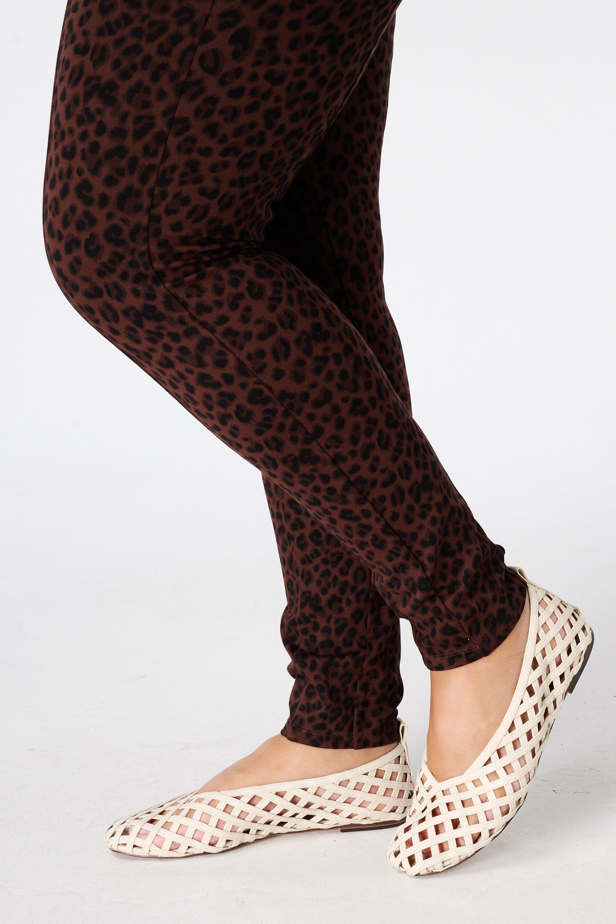 Legging &agrave; imprim&eacute; animal image number 4