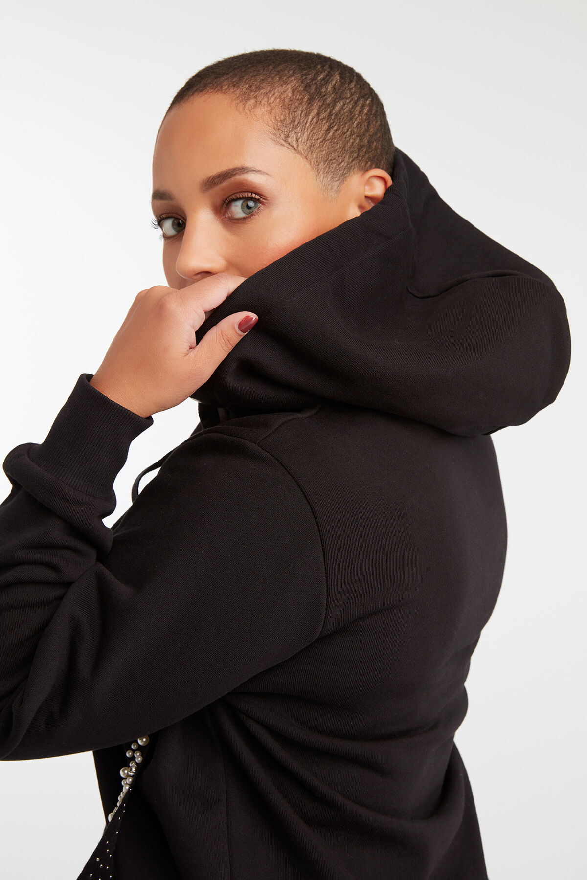 Sweater jurk image number 5