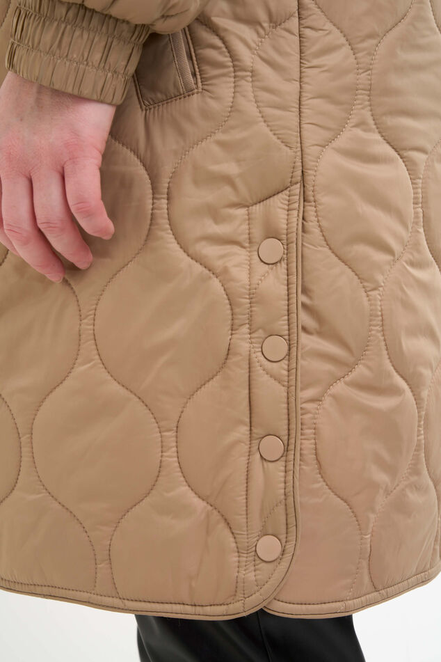 Veste matelassée image number 4