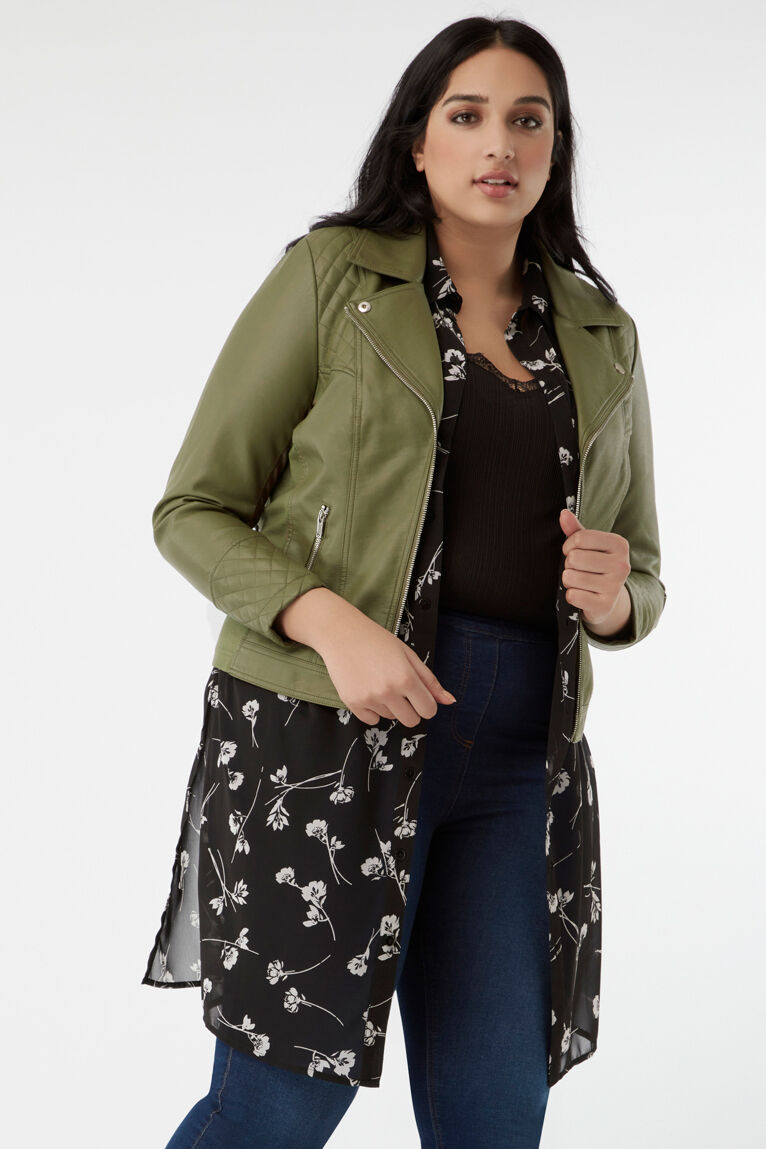 Jasje van PU leer image number 5