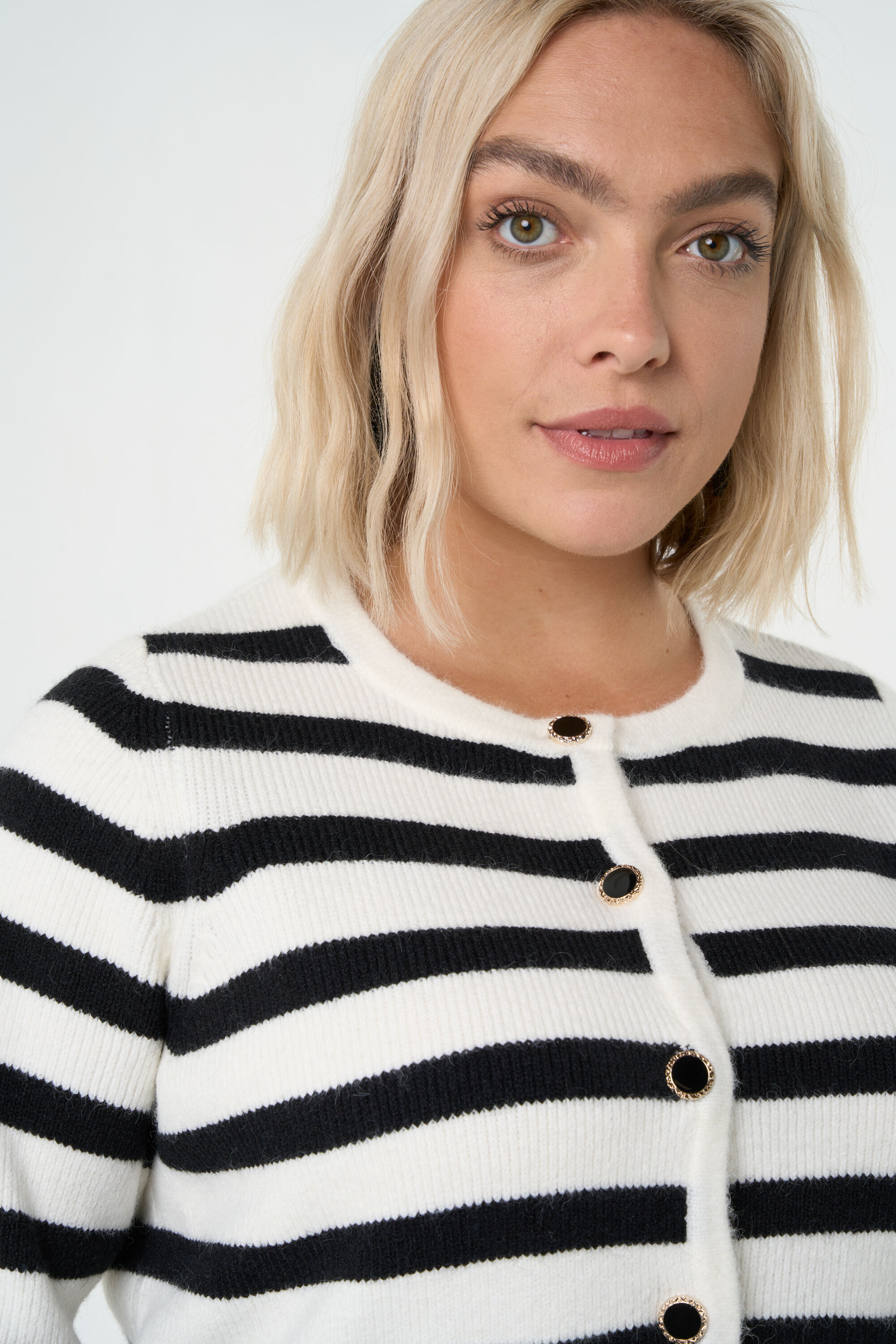 Vestje met strepen image number 5