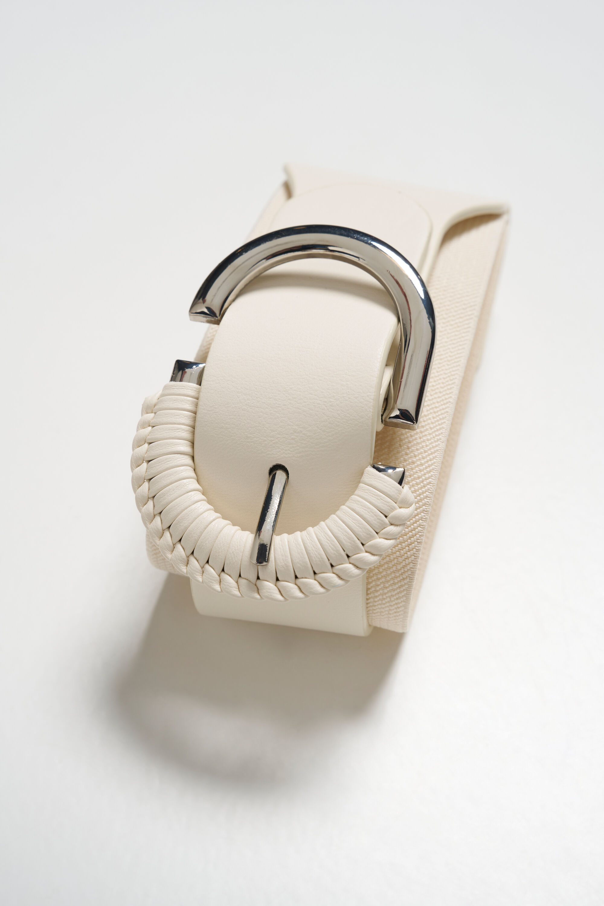 Riem met gevlochten detail image number 1