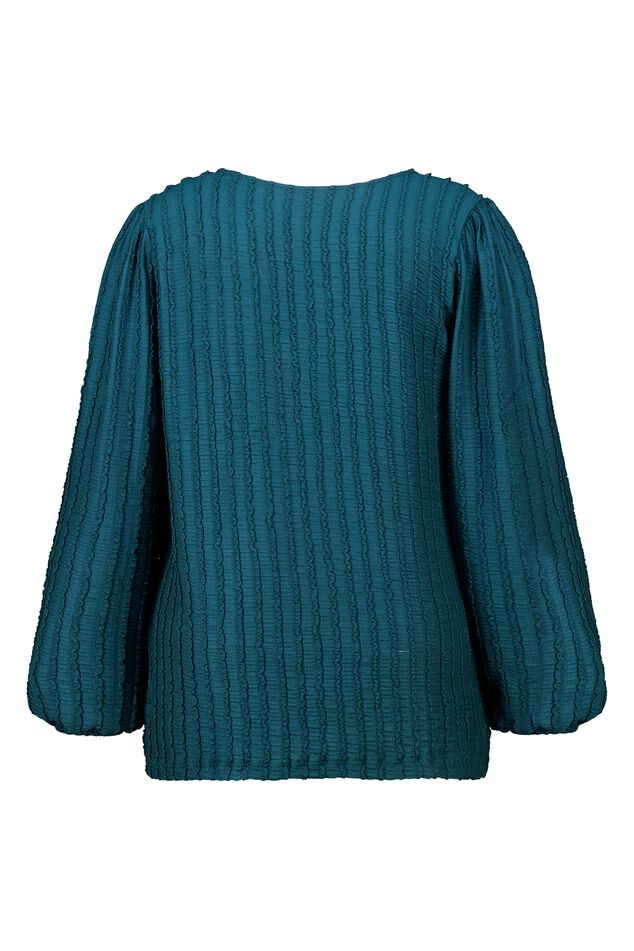 Top met structuur image number 2