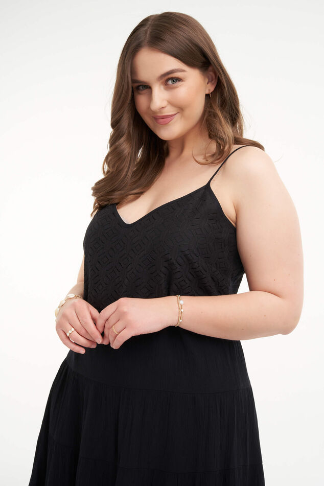 A-lijn jurk image number 5