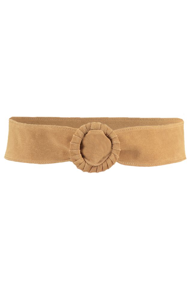 Suede riem image number 2