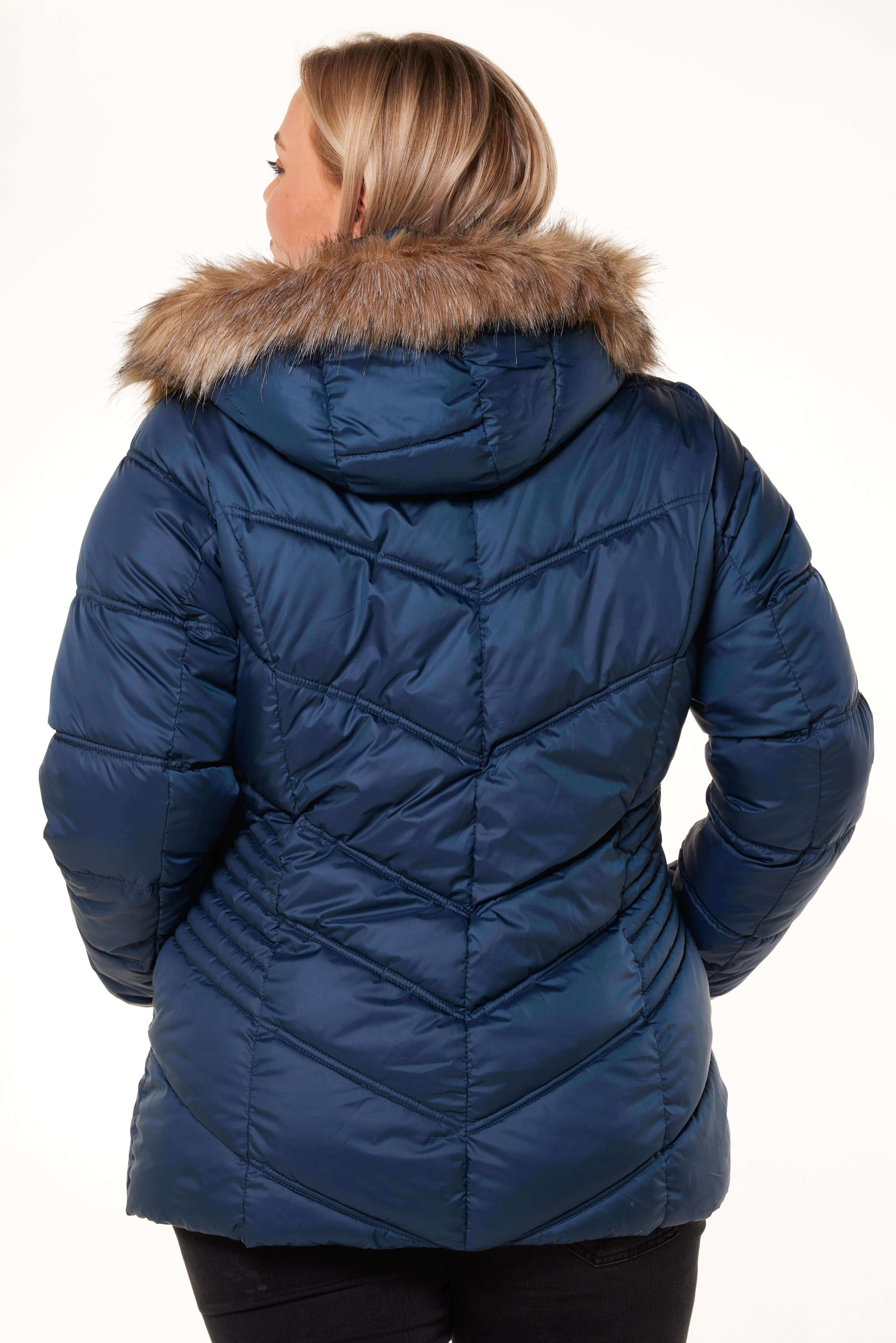 Veste matelass&eacute;e  image number 3