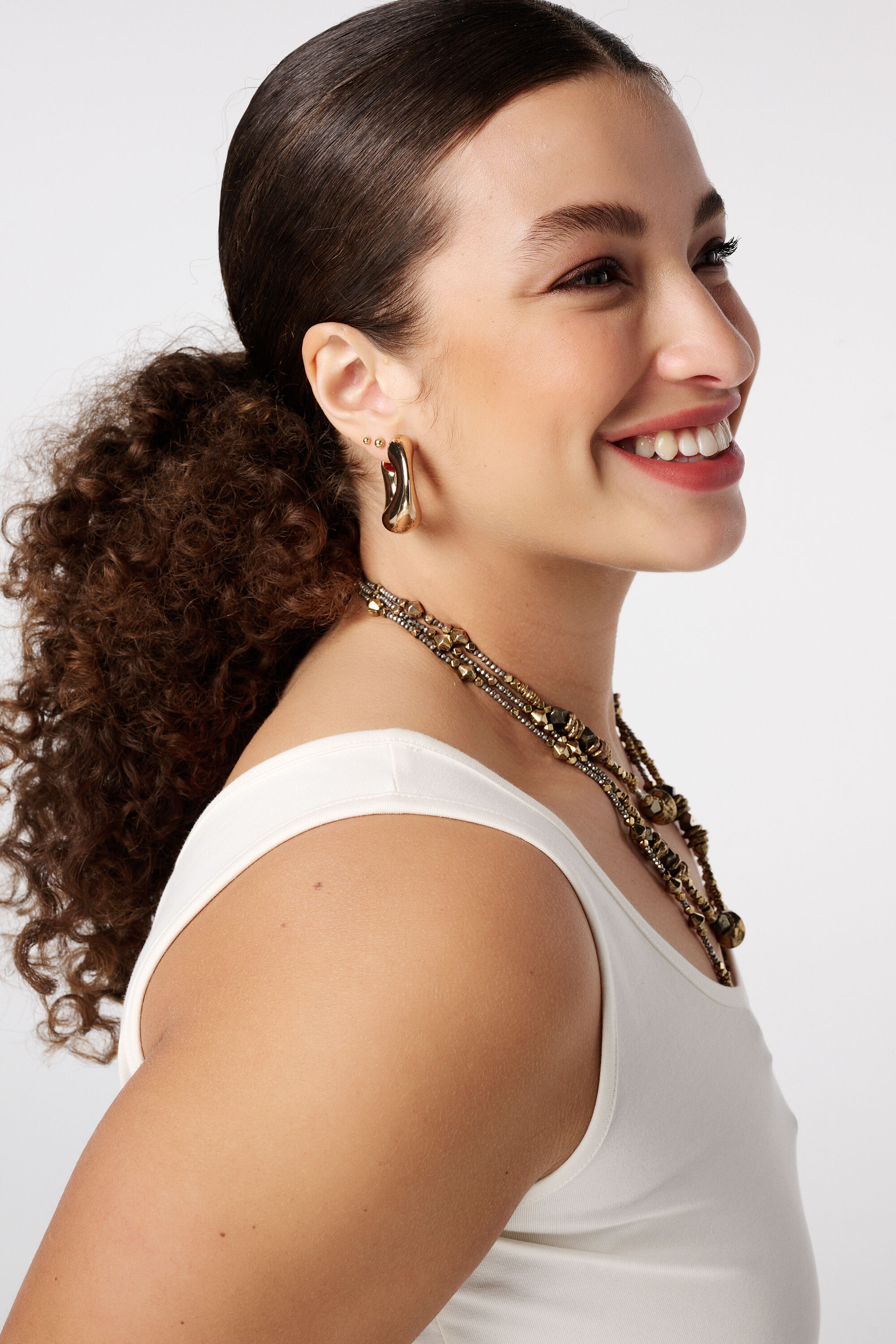 Katoenen singlet image number 4