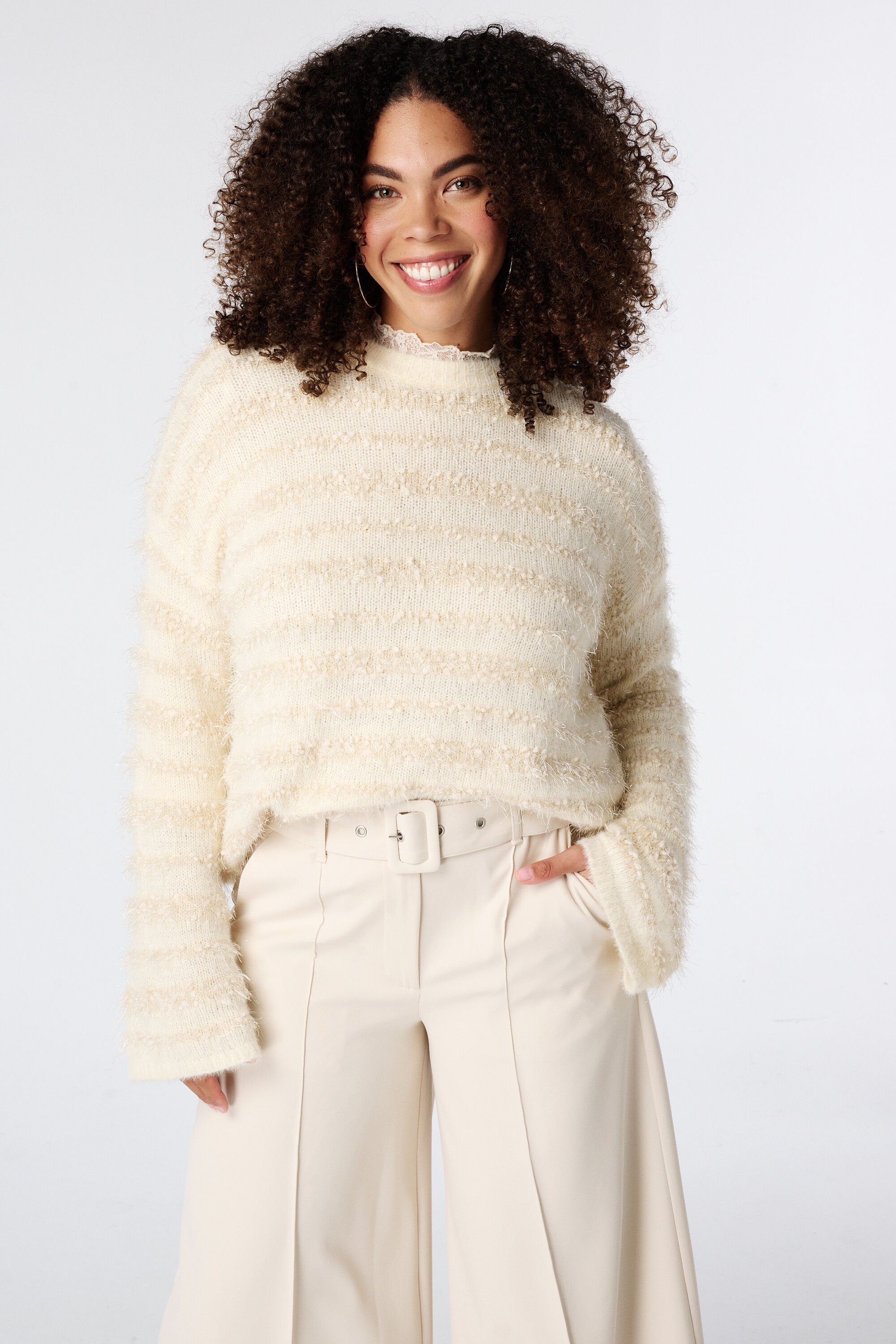 Fuzzy trui