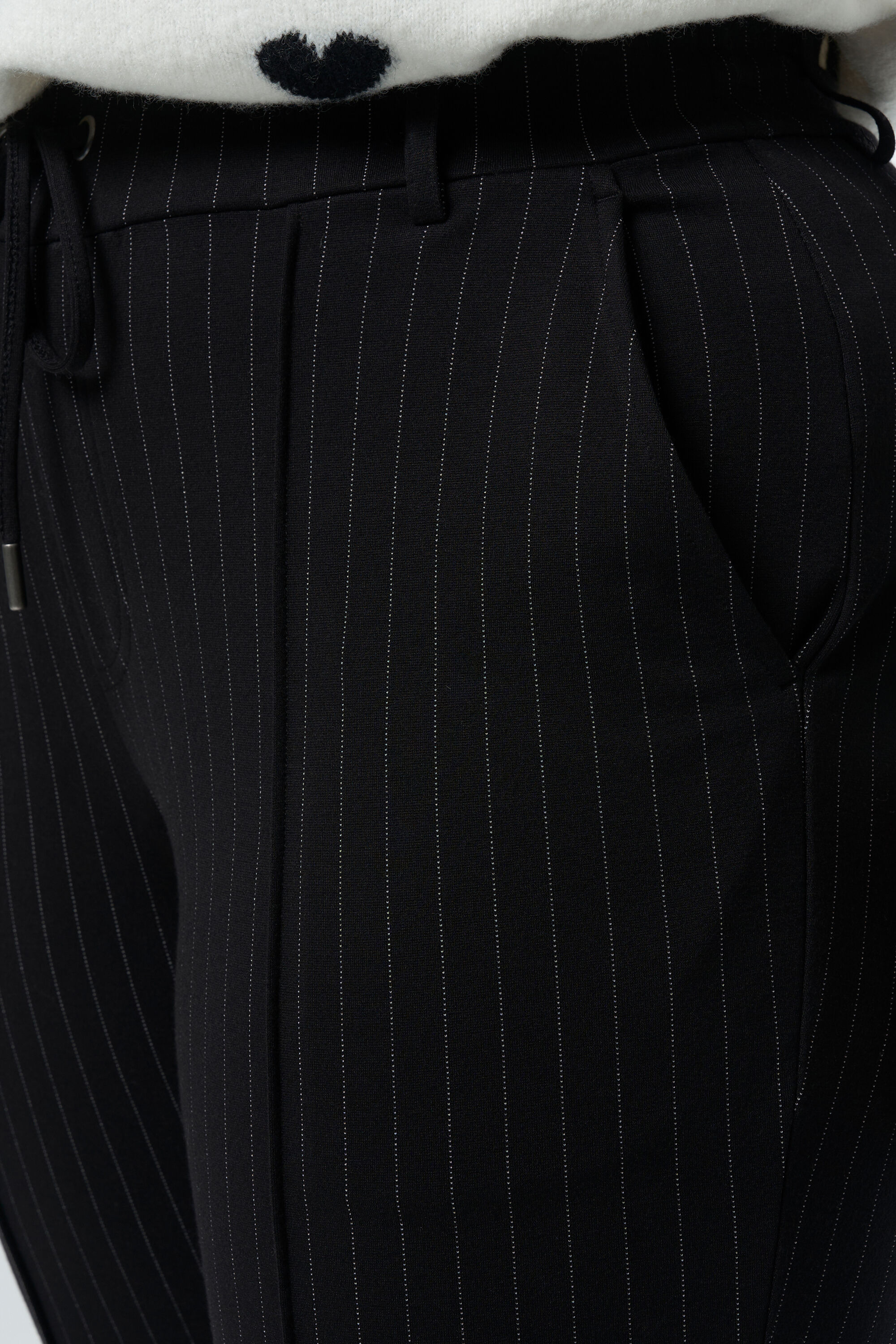 Broek met strepen image number 4